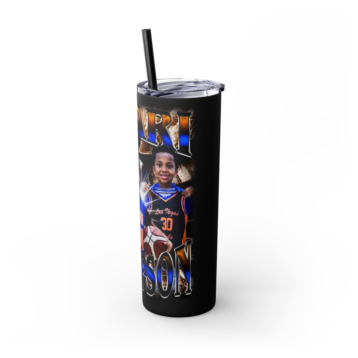 Amari Thompson Stainless Steal Tumbler