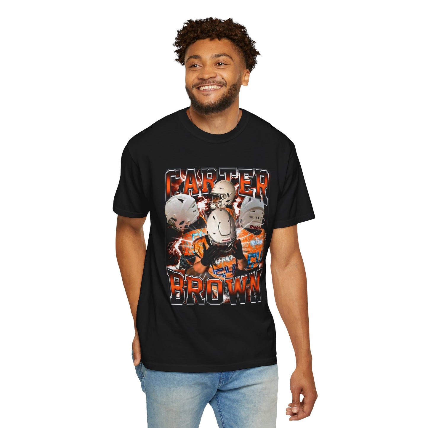 Carter Brown Heavyweight Premium Tee