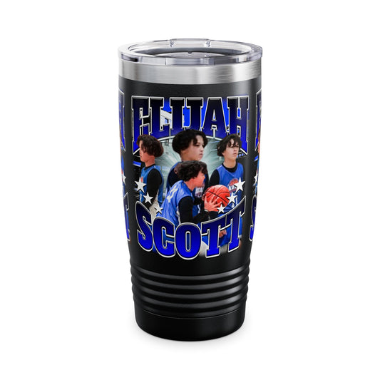 Elijah Scott Stainless Steal Tumbler