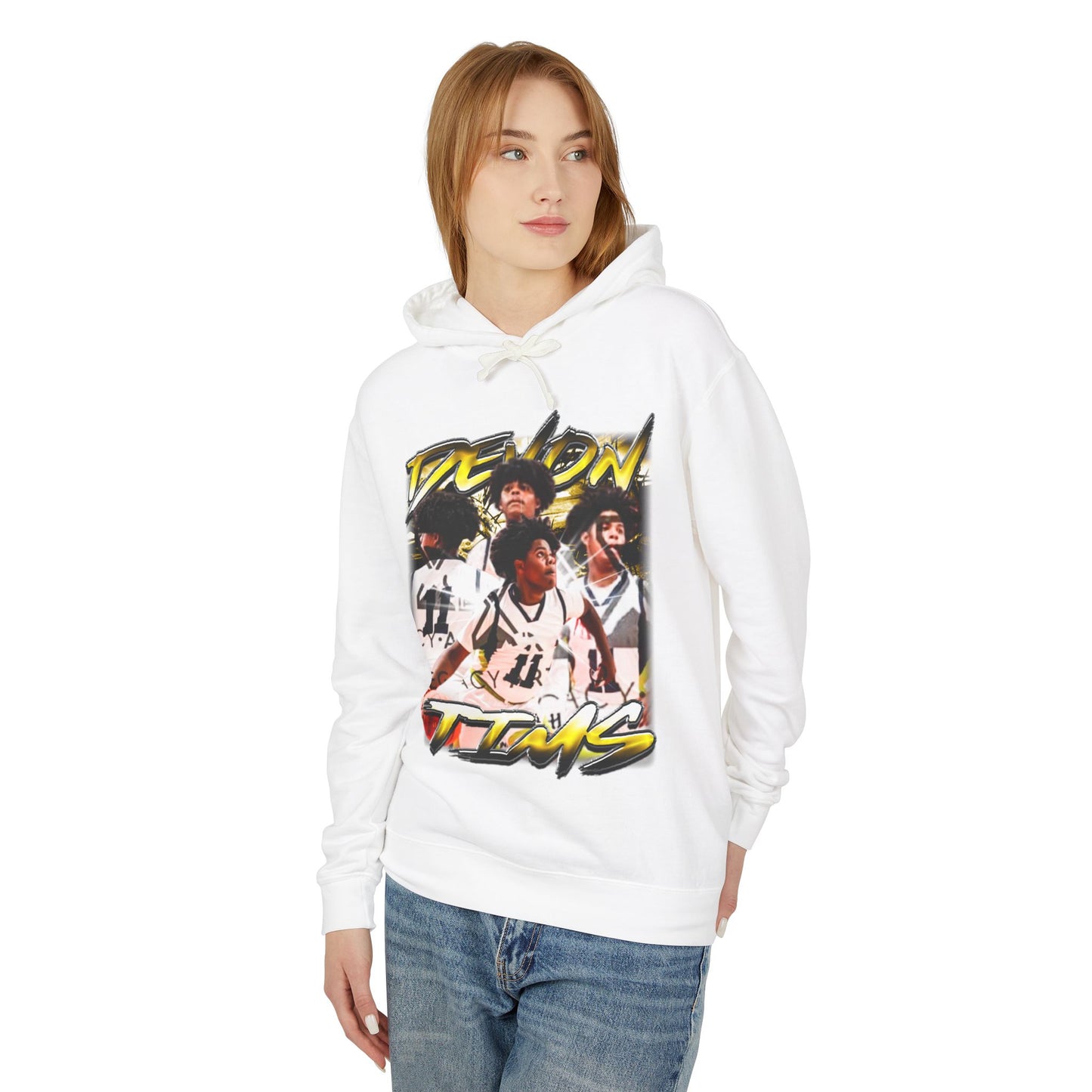 Devon Tims Hoodie