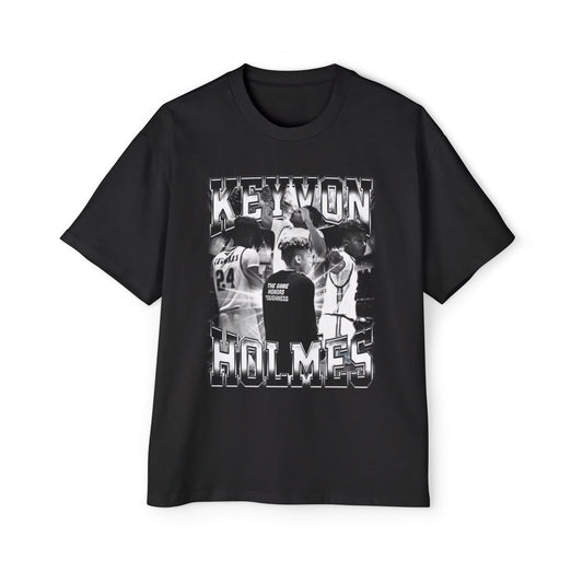 Keyvon Holmes Oversized Retro Tee