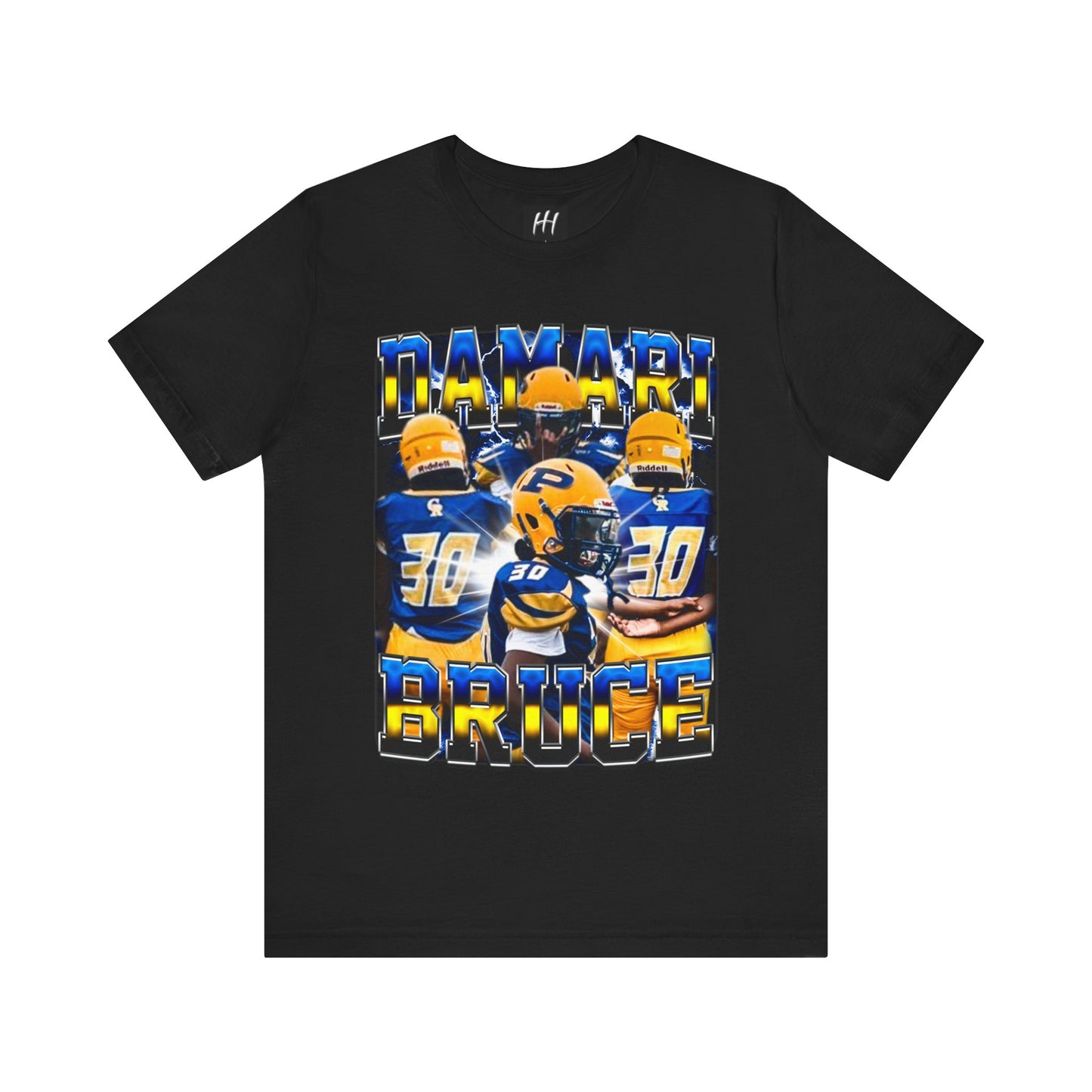 Damari Bruce Heavy Cotton Tee