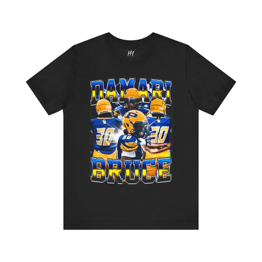 Damari Bruce Heavy Cotton Tee