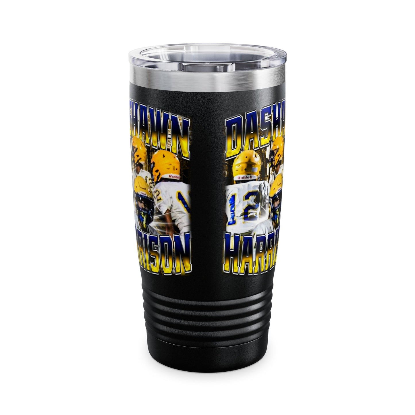 Dashawn Harrison Stainless Steal Tumbler