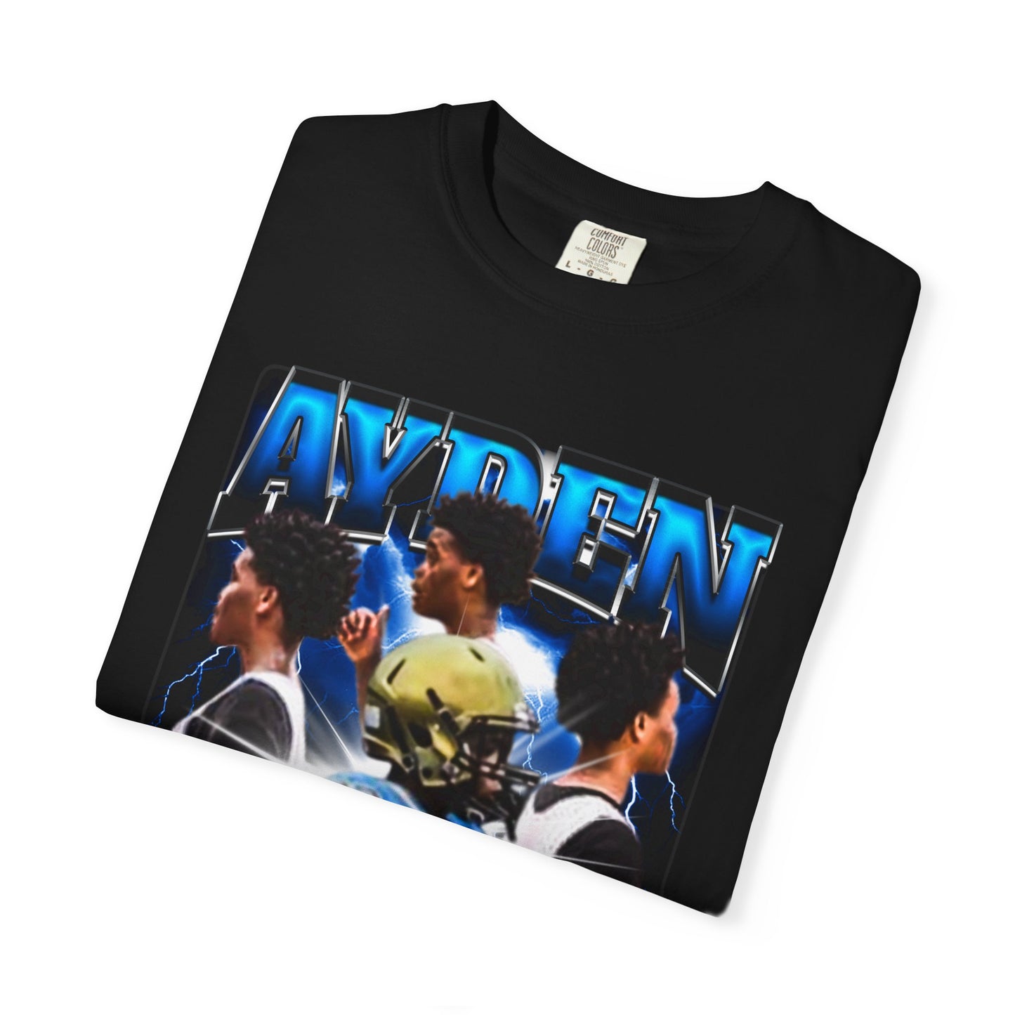 Ayden Burton Heavyweight Premium Tee