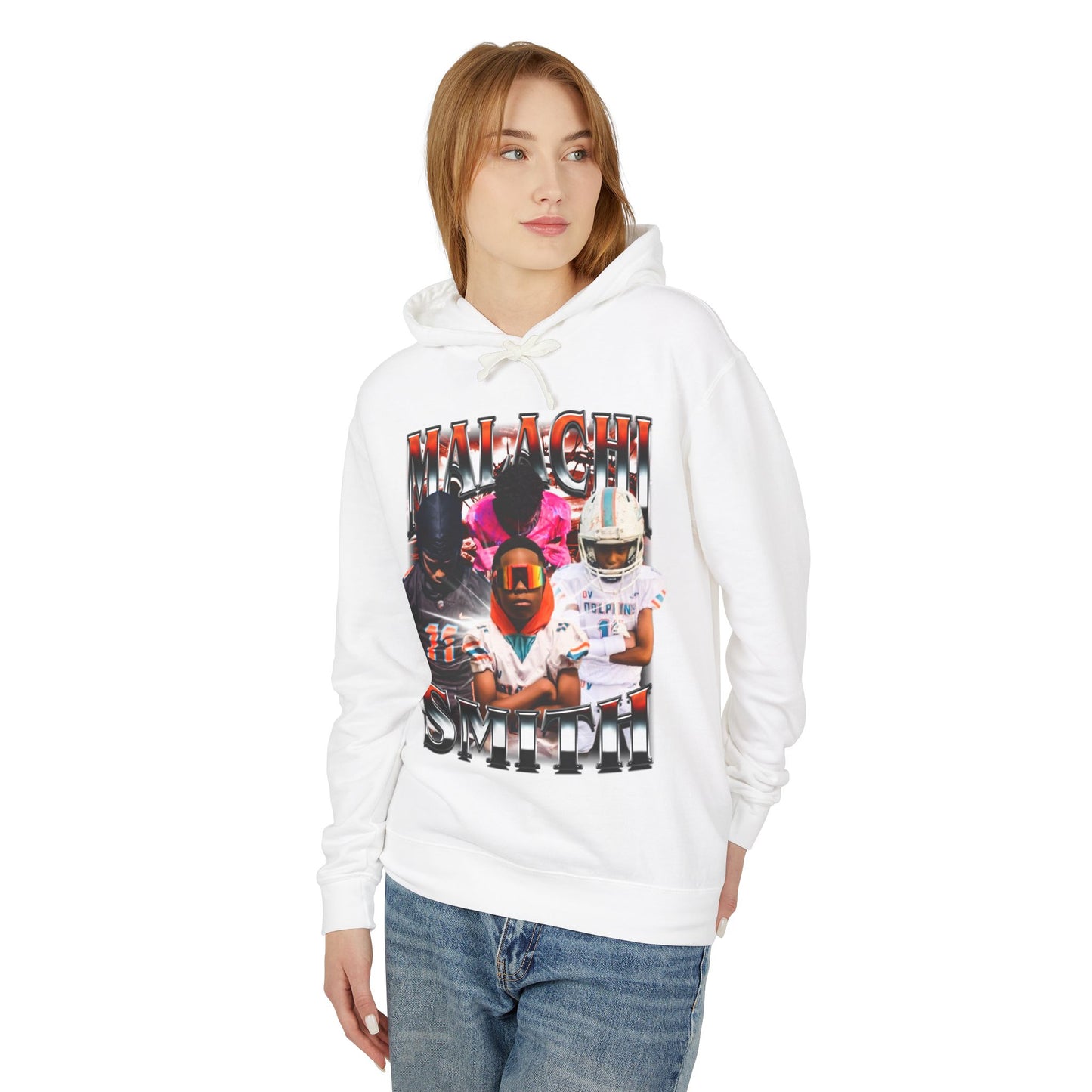 Malachi Smith Hoodie