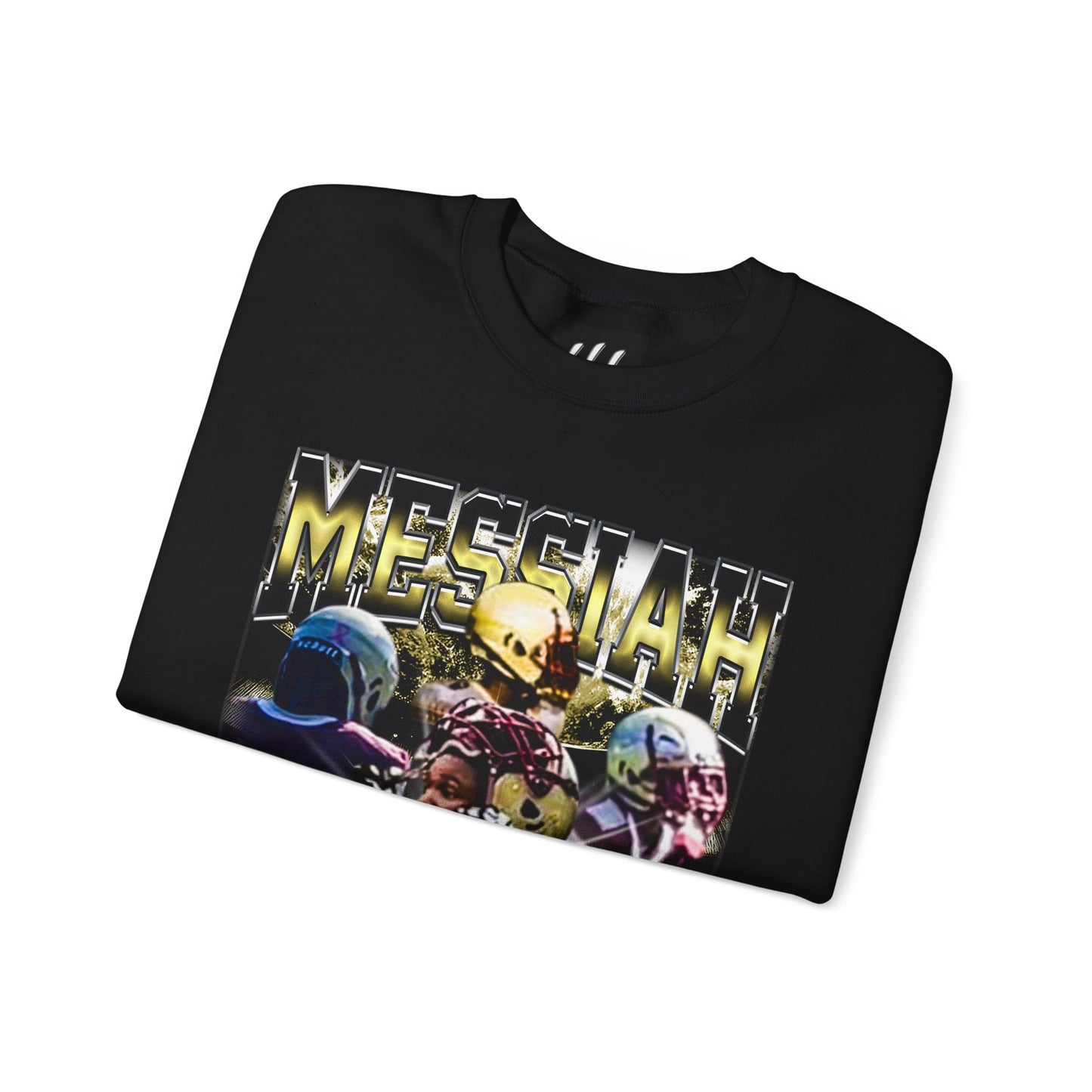 Messiah Snowden Crewneck Sweatshirt