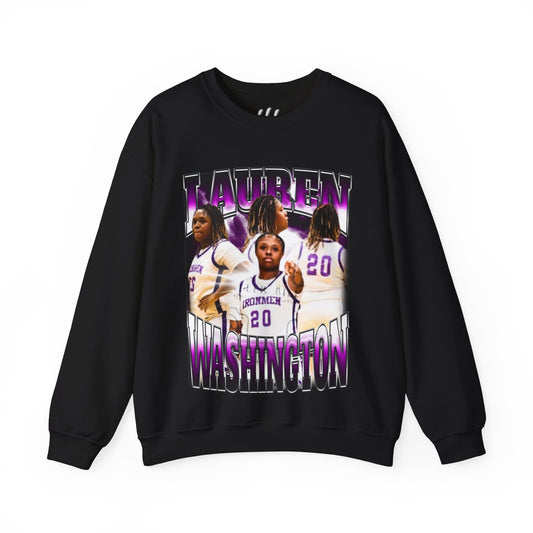 Lauren Washington Crewneck Sweatshirt