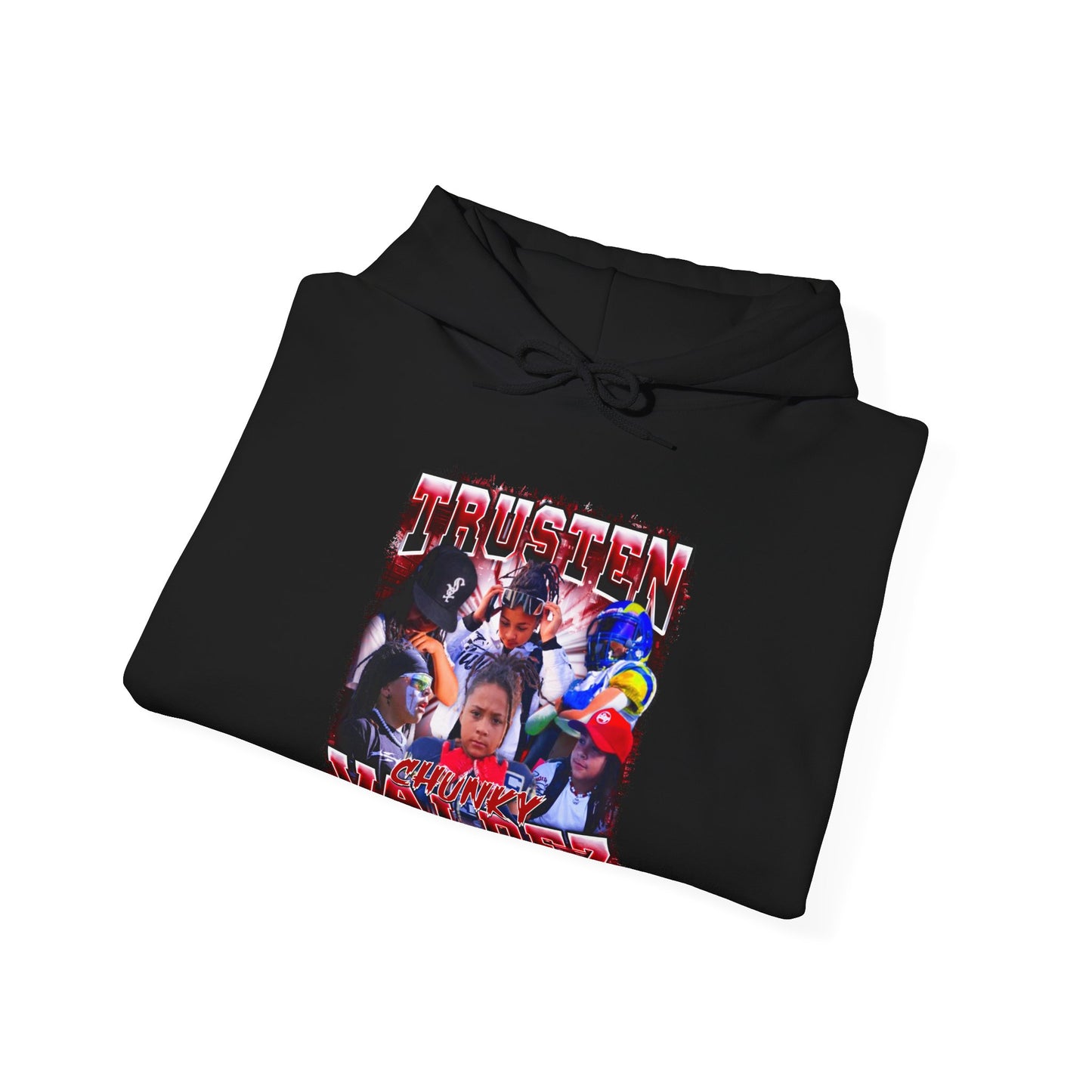 Trusten Valdez Hoodie