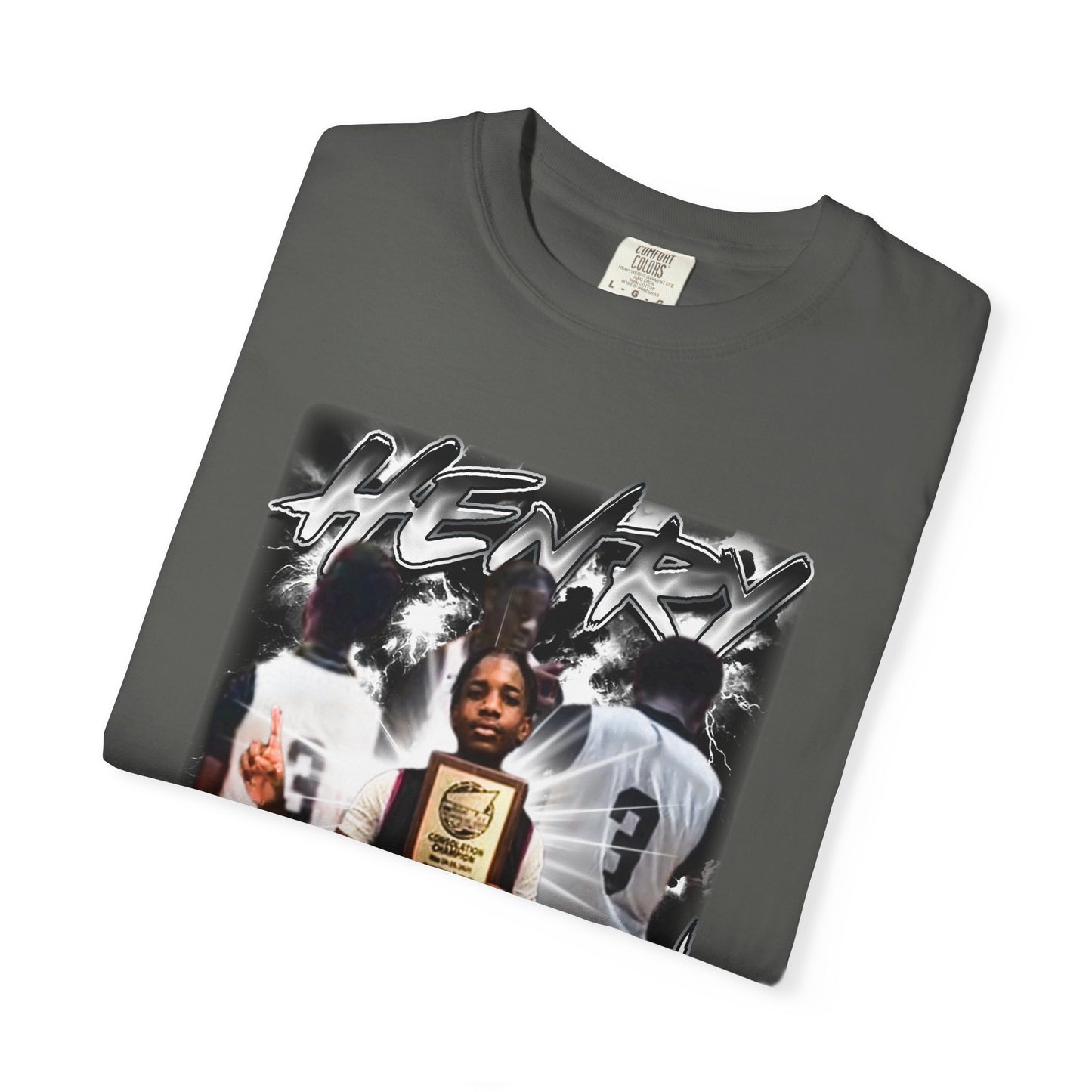 Henry Johnson Heavyweight Premium Tee