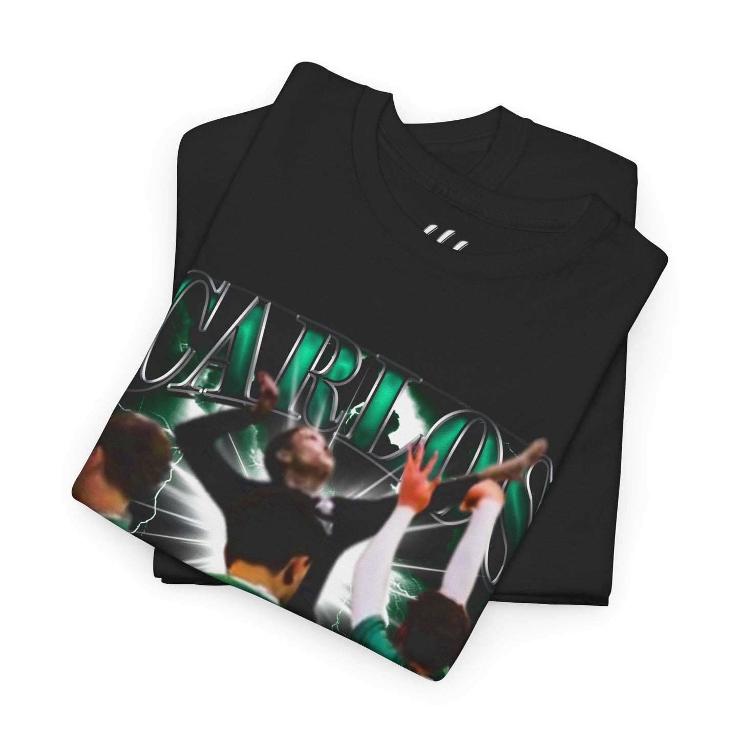 Carlos Vargas Heavy Cotton Tee