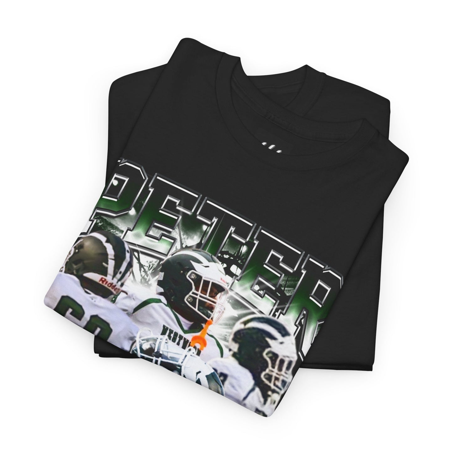 Peter Mills Heavy Cotton Tee