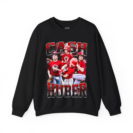 Cash Huber Crewneck Sweatshirt