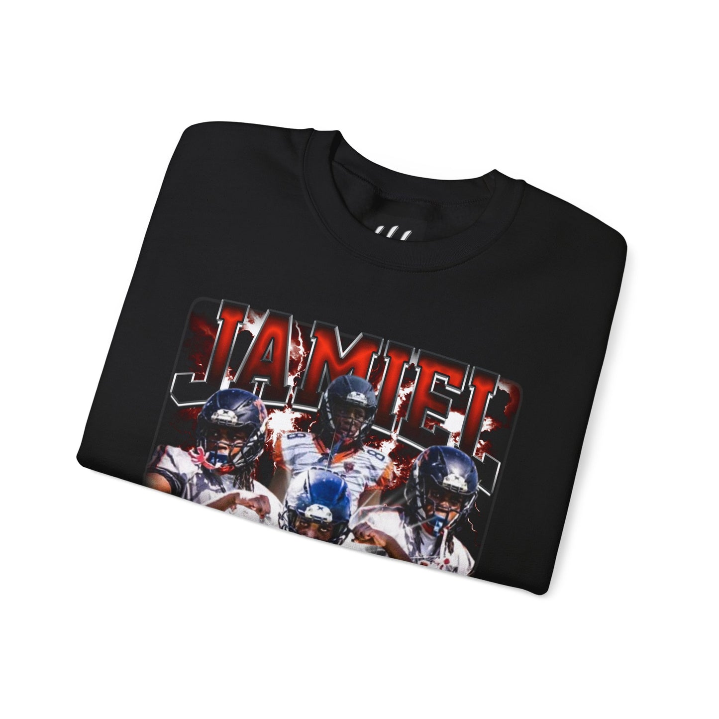 Jamiel Smith Crewneck Sweatshirt