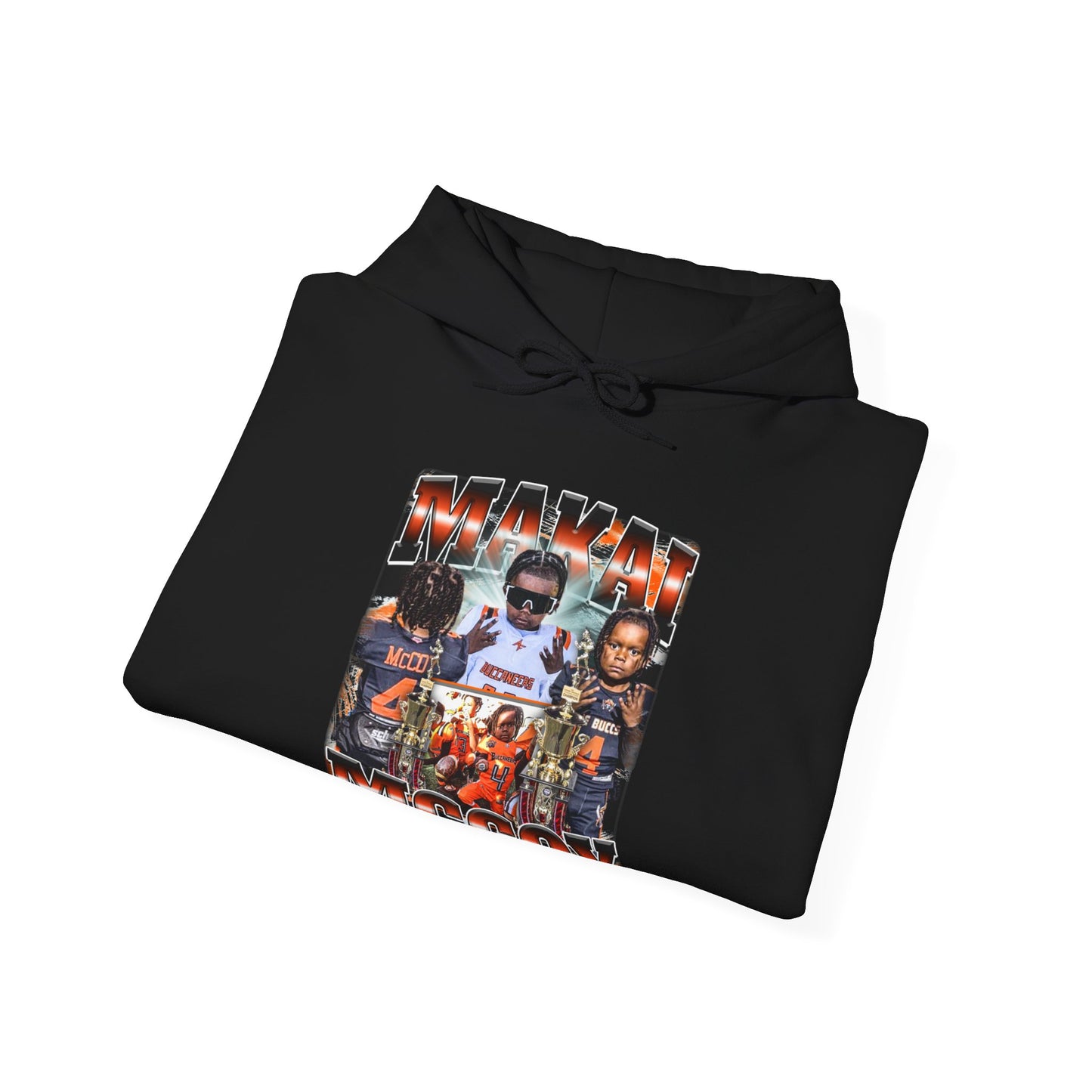 Makai McCoy Martinez Hoodie