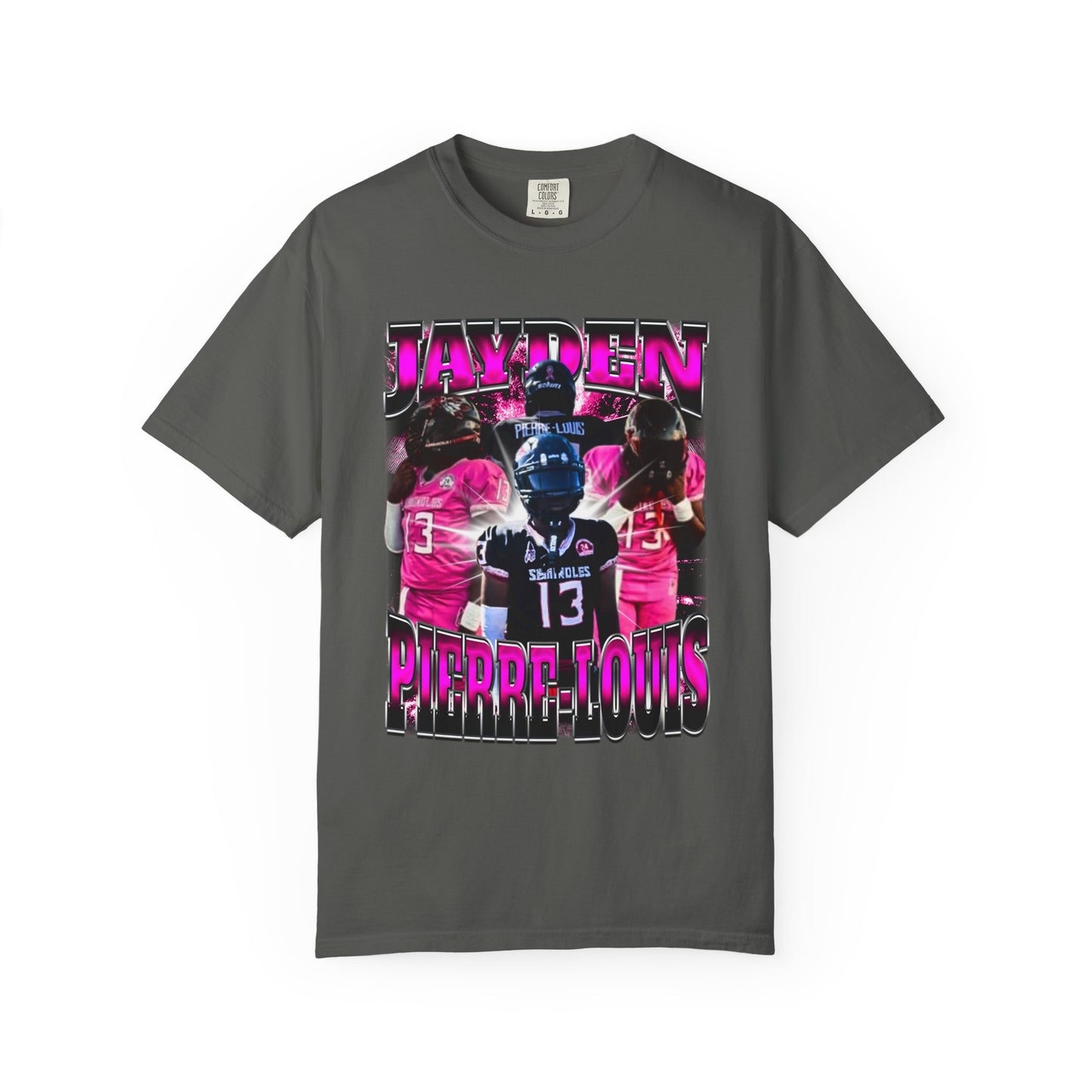 Jayden Pierre-louis Heavyweight Premium Tee