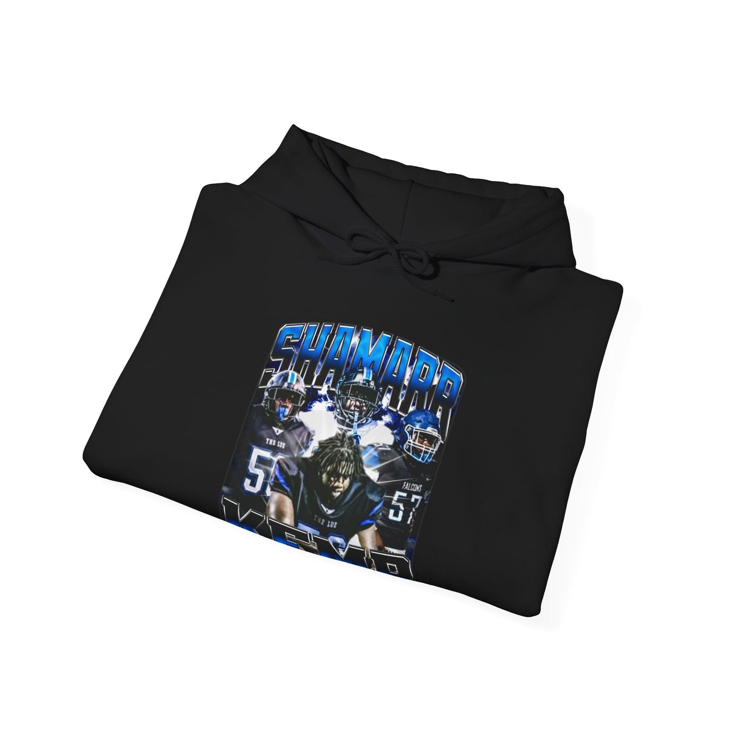 Shamarr Kemp Hoodie