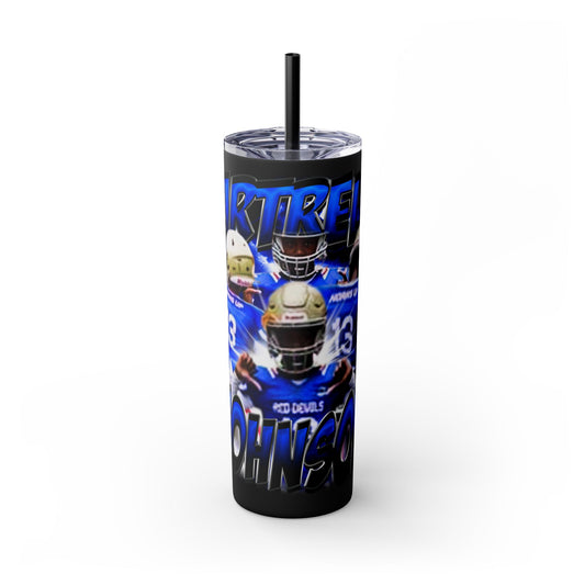 Artrell Johnson Stainless Steal Tumbler