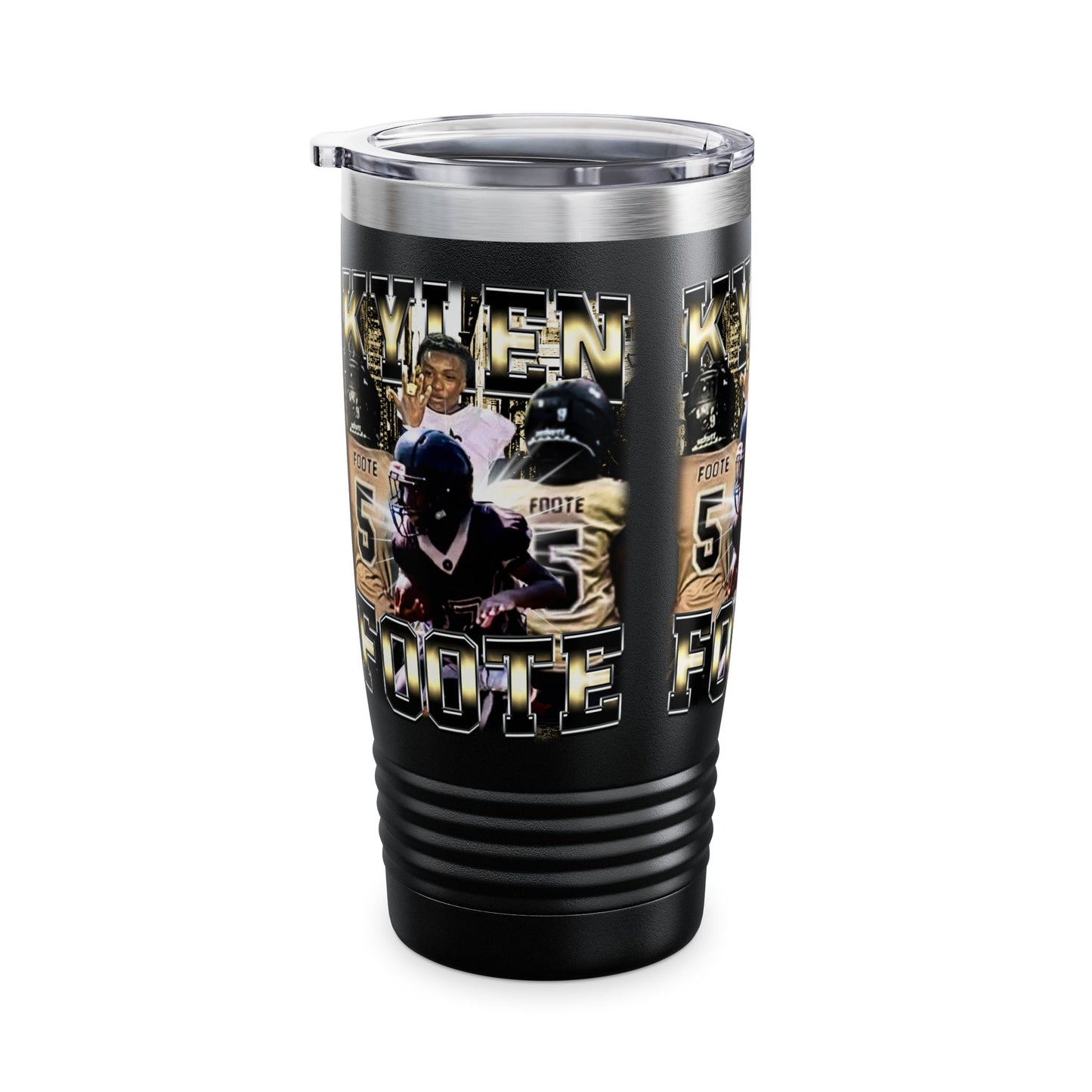 Kylen Foote Stainless Steal Tumbler