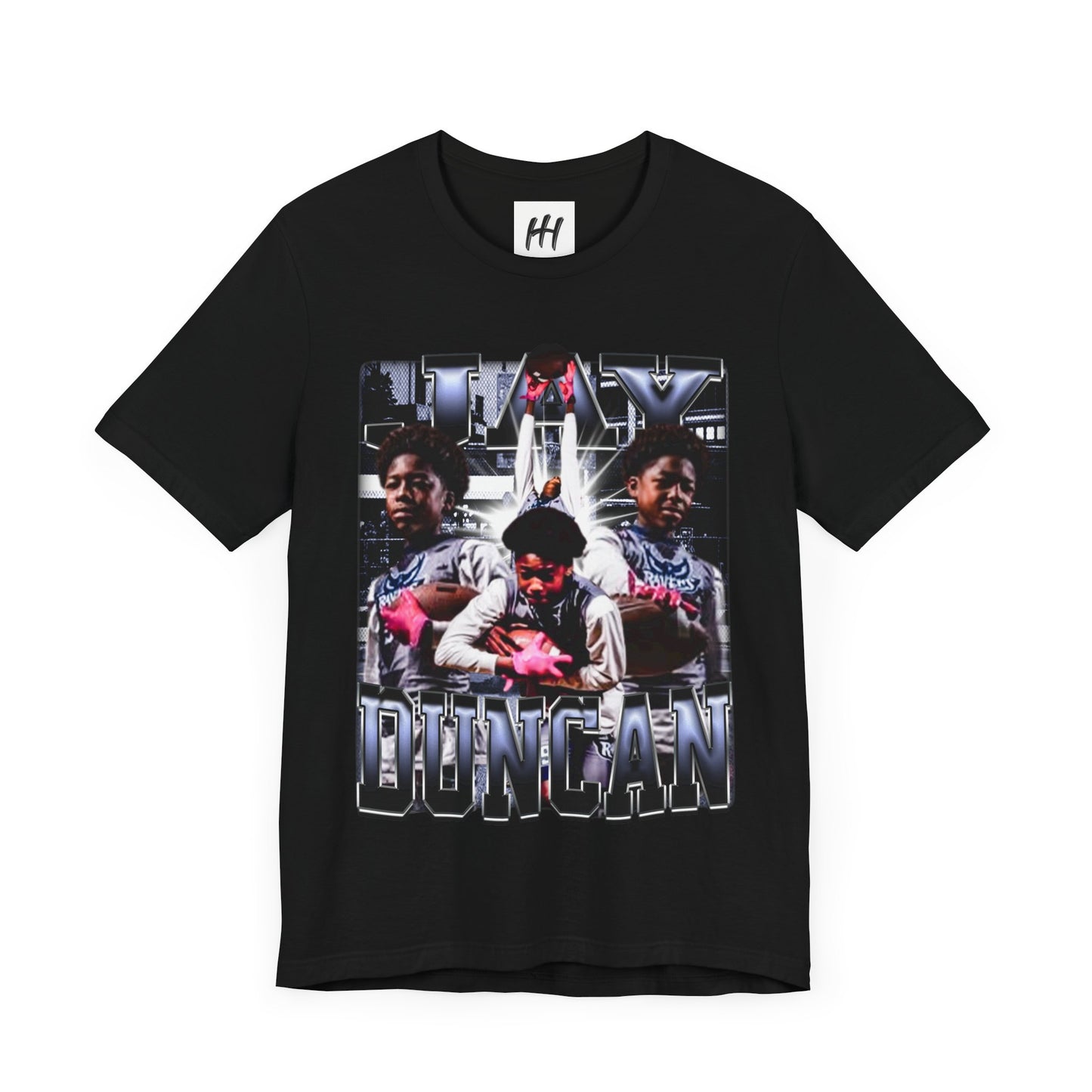 Jay Duncan Heavy Cotton Tee