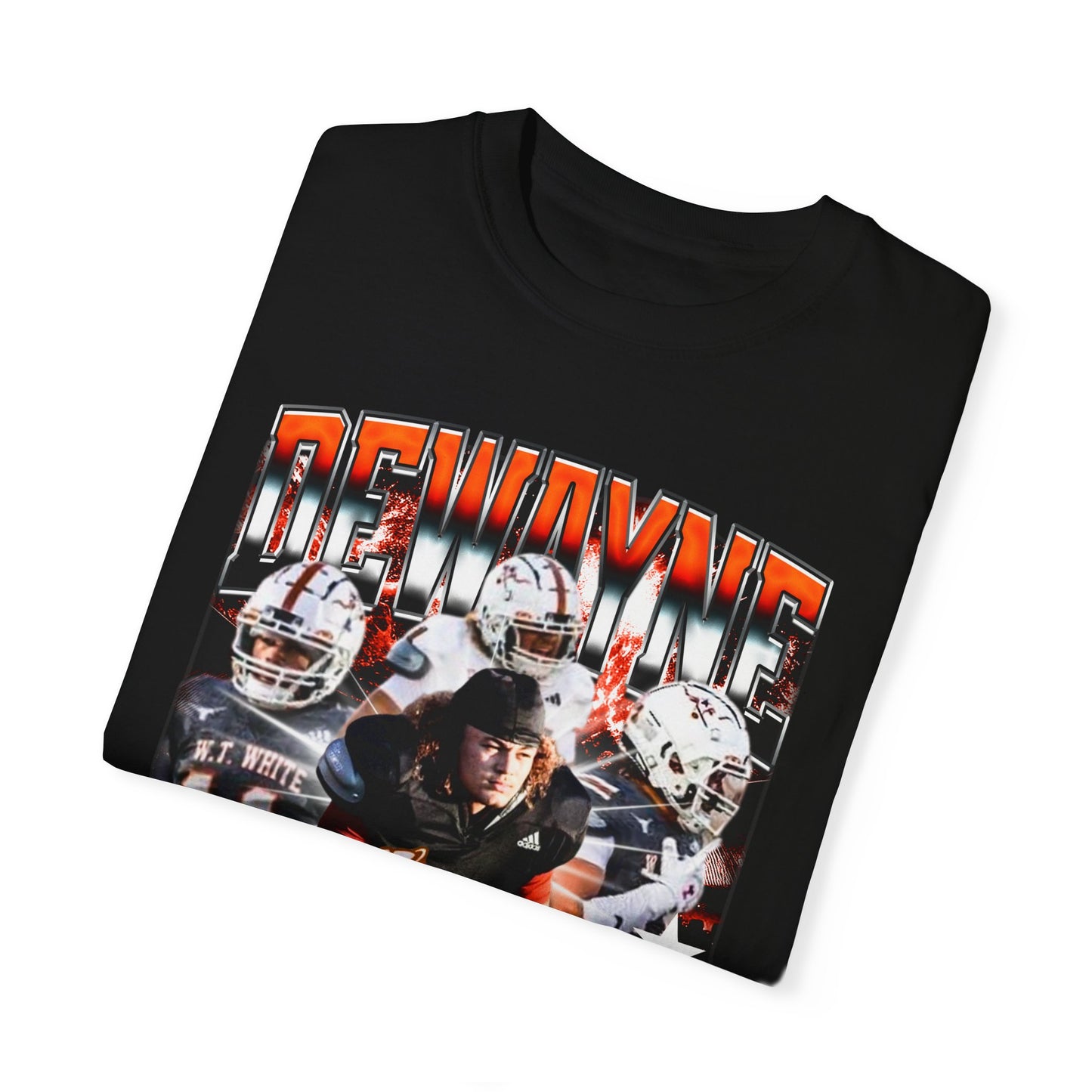 Dewayne Ingram Heavy Cotton Tee