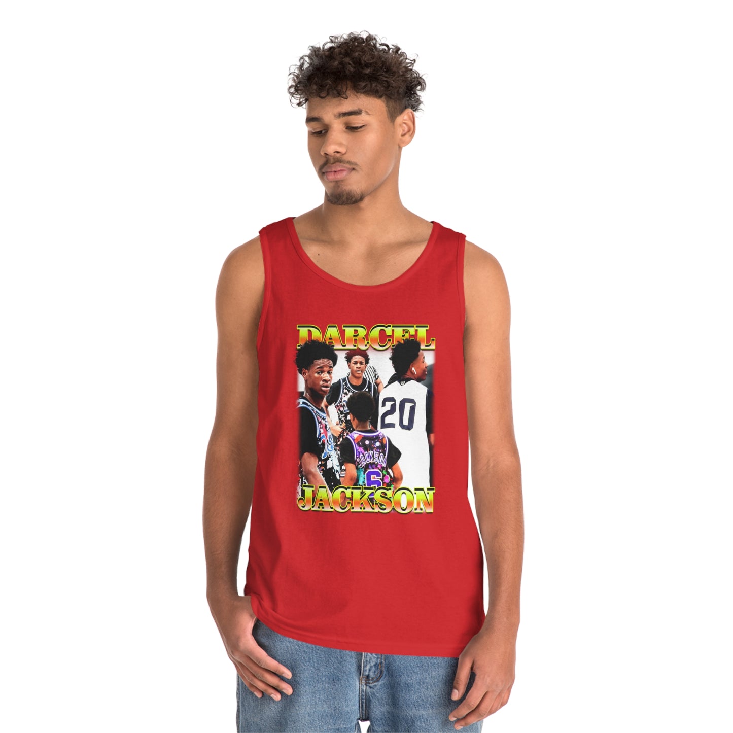 Darcel Jackson Tank Top