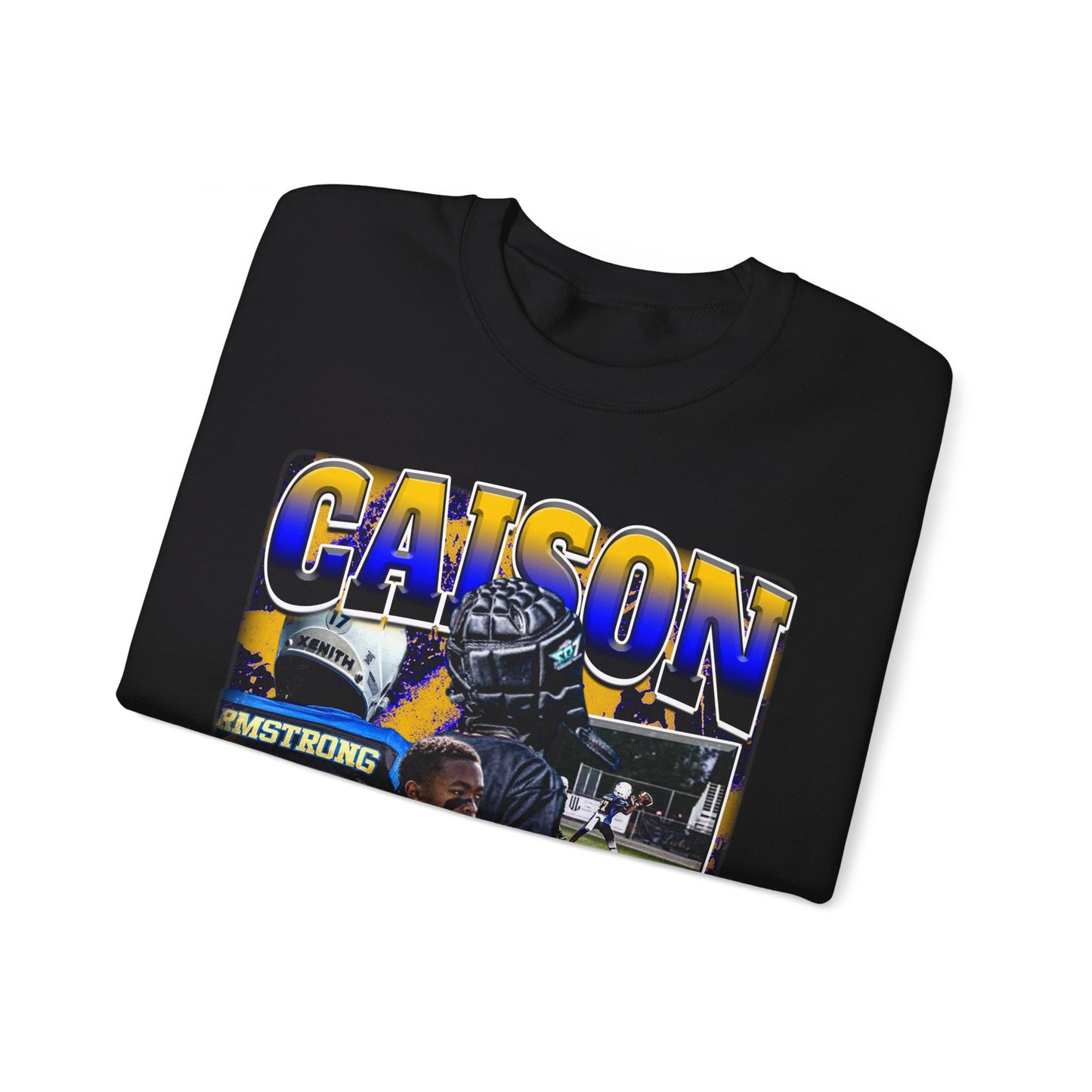 Caison Armstrong Crewneck Sweatshirt