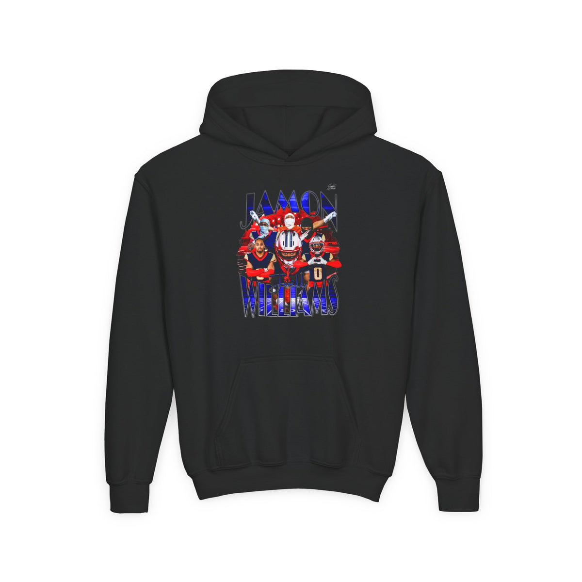 Jamon Williams Youth Hoodie