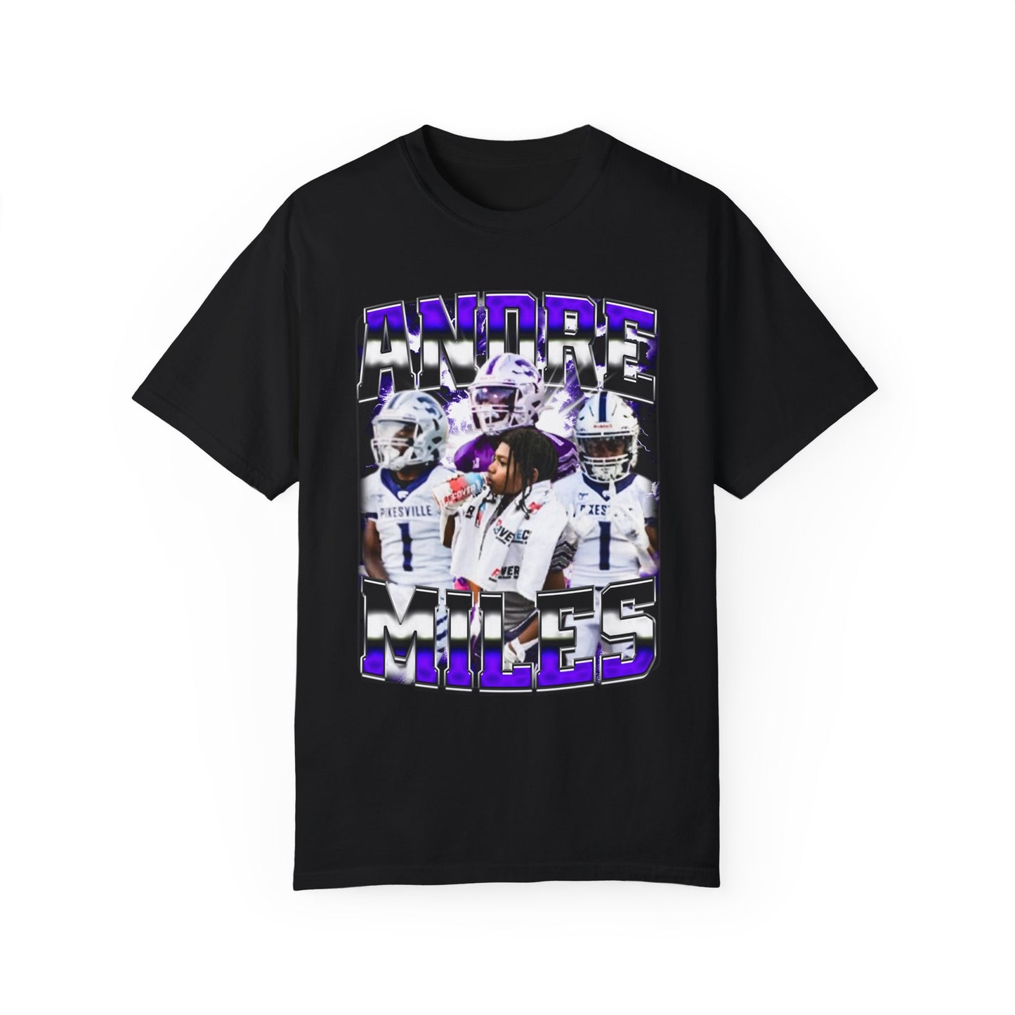Andre Miles Heavy Cotton Tee