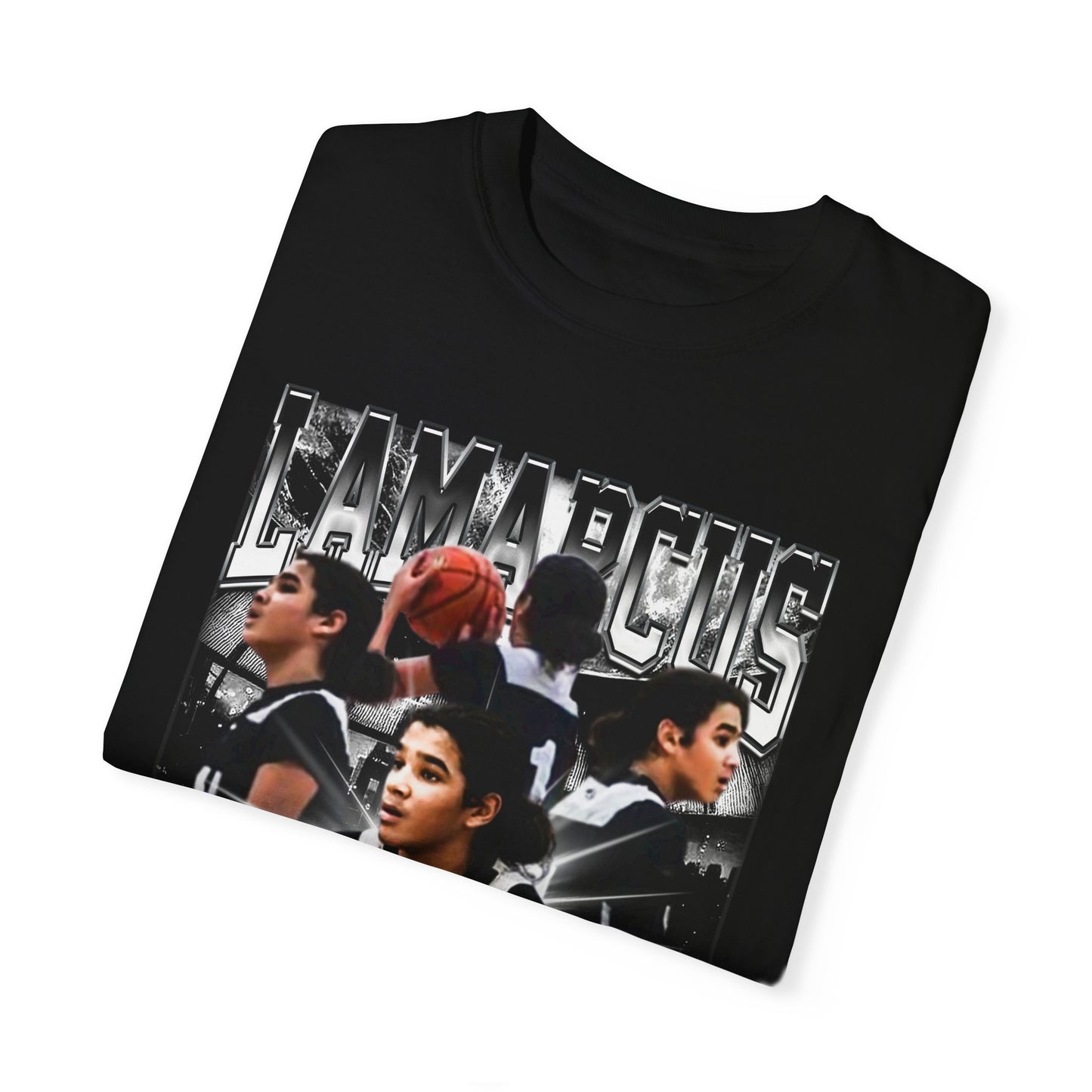 Lamarcus Smith Heavyweight Premium Tee