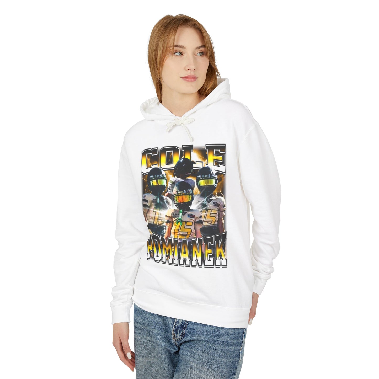 Cole Pomianek Hoodie