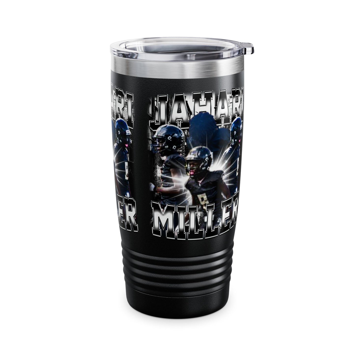 Jahari Miller Stainless Steal Tumbler