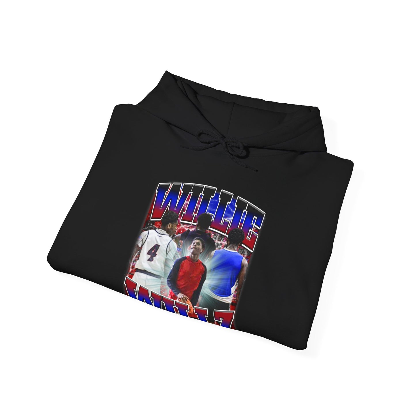 Willie Willz Hoodie
