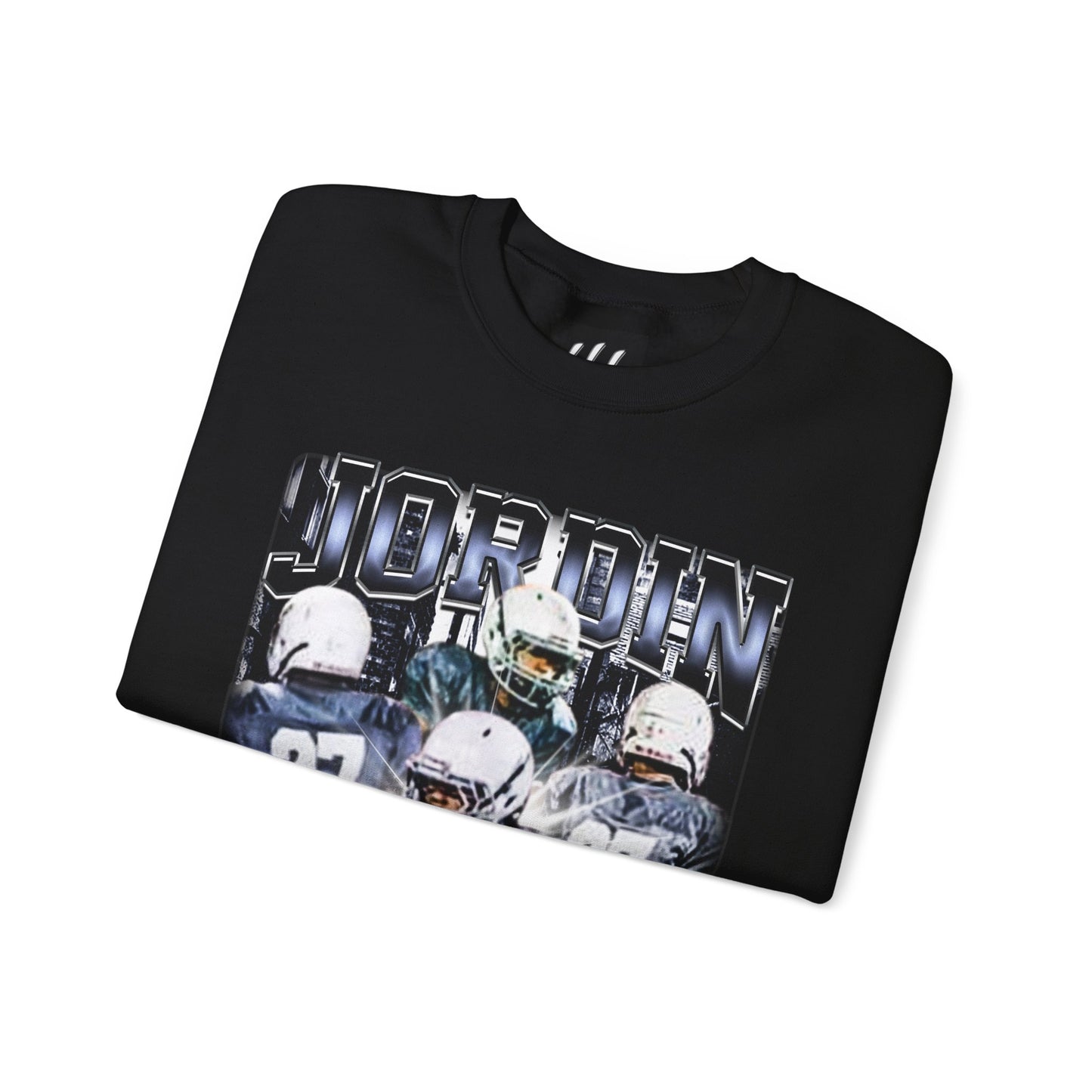 Jordin Tavares Crewneck Sweatshirt