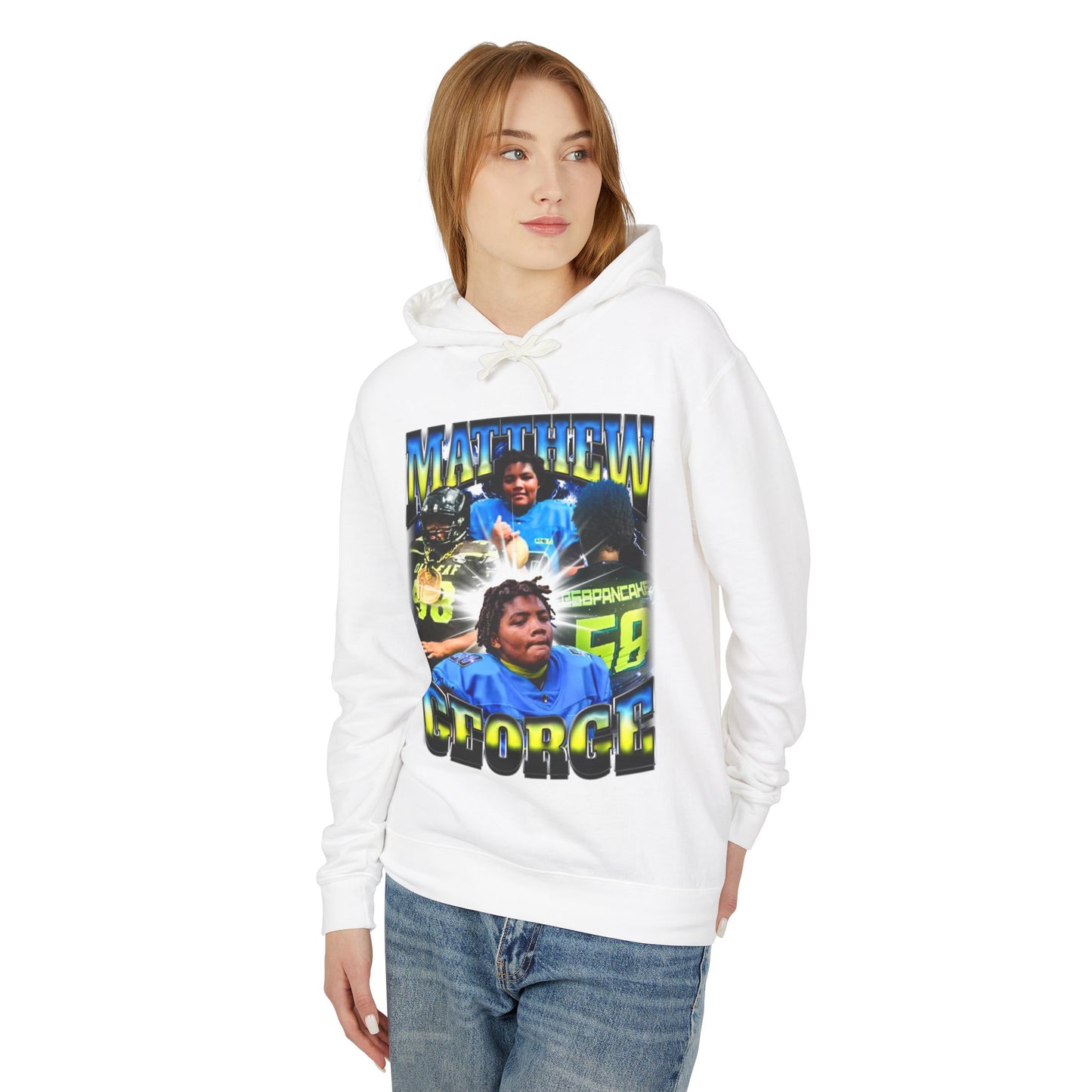 Matthew George Hoodie