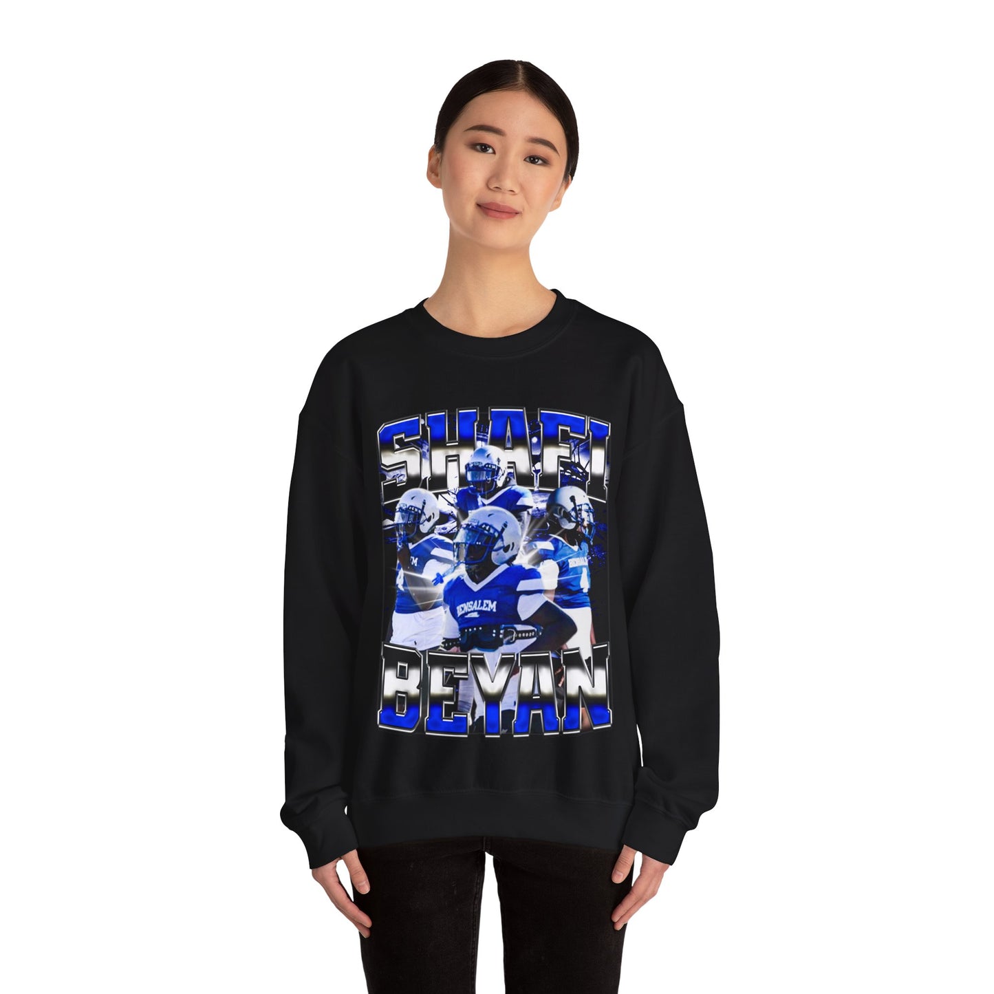 Shafi Beyan Crewneck Sweatshirt