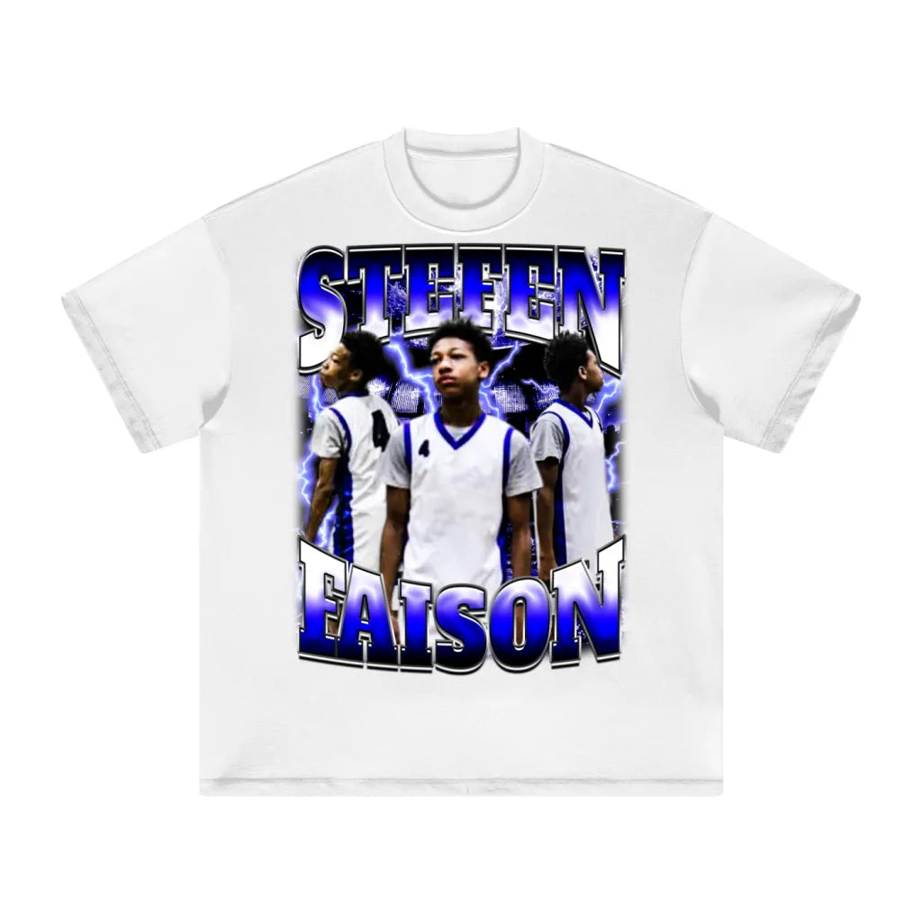 Stefen Faison Heavyweight Oversized Tee