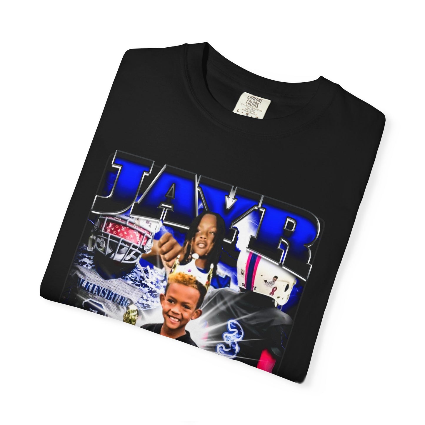 Jayr Coleman Heavyweight Premium Tee