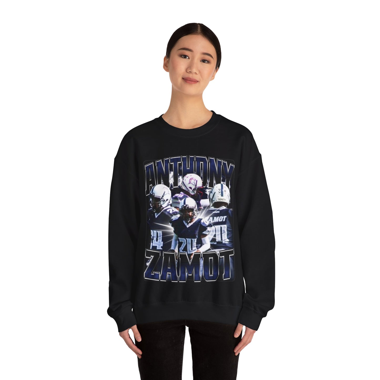 Anthony Zamot Crewneck Sweatshirt