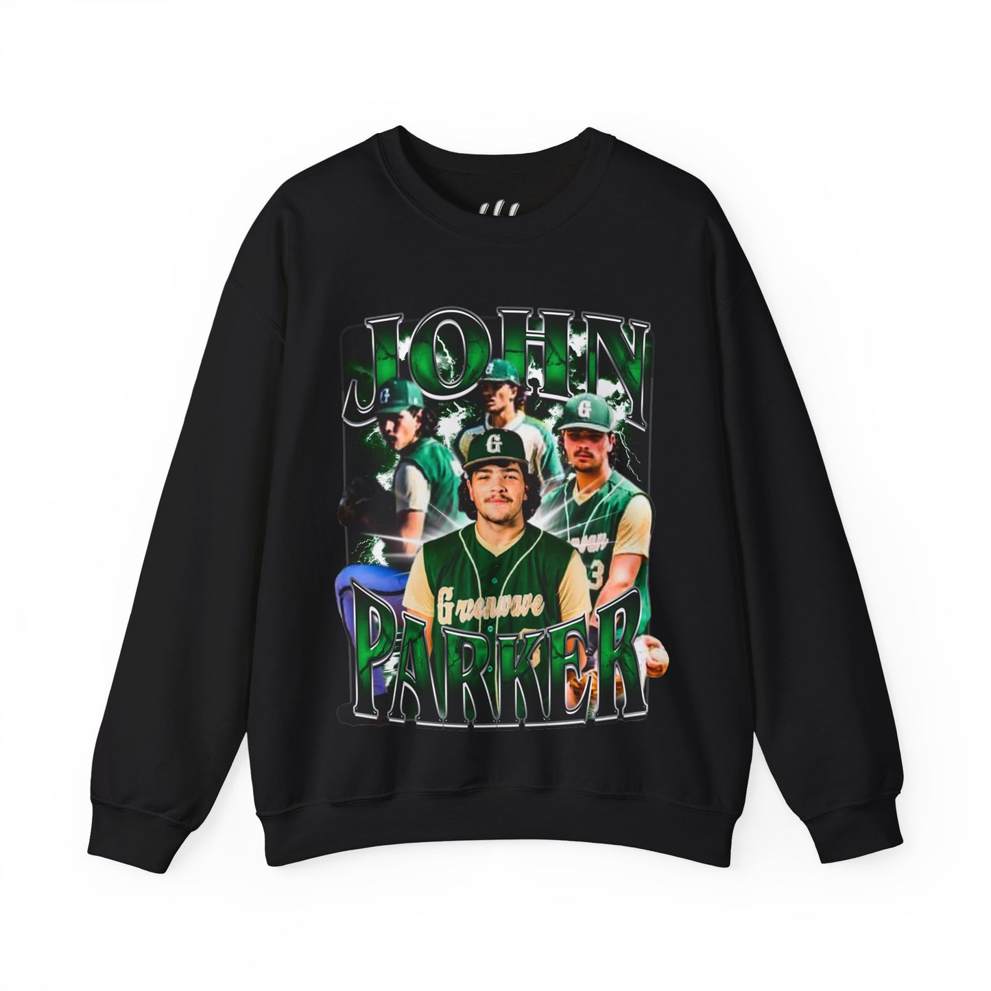 John Parker Crewneck Sweatshirt