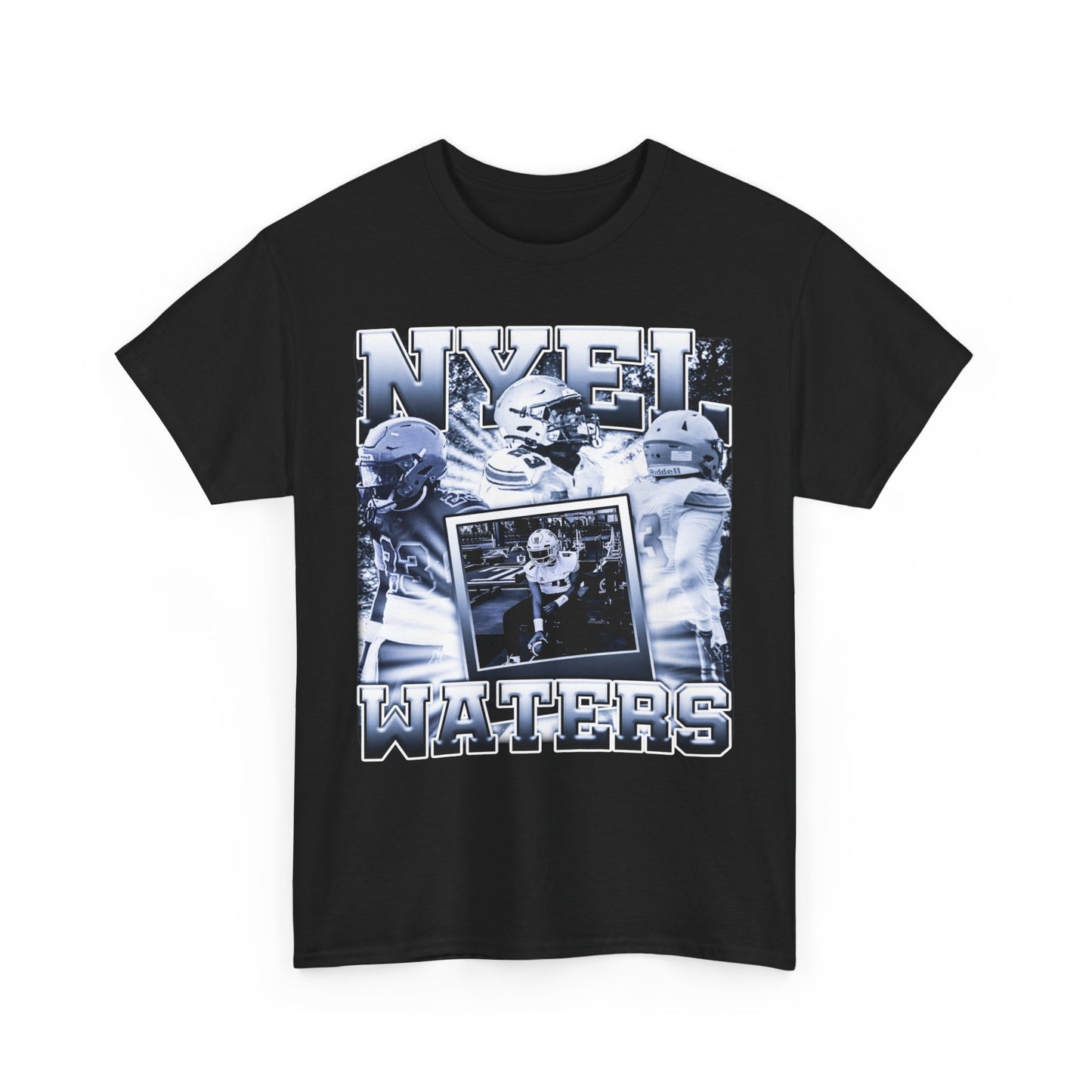 Nyel Waters Heavy Cotton Tee
