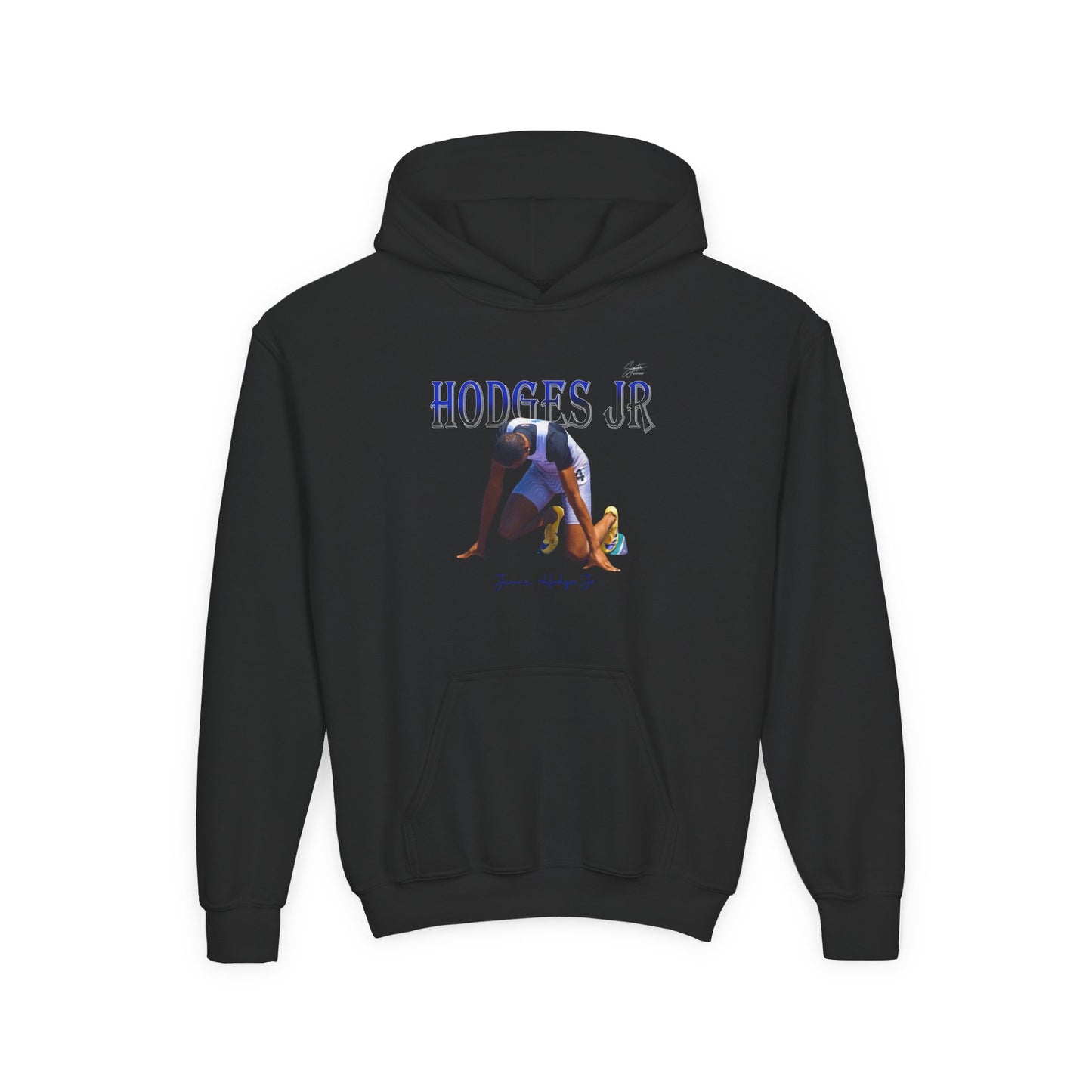 Jerome Hodges JR Youth Hoodie