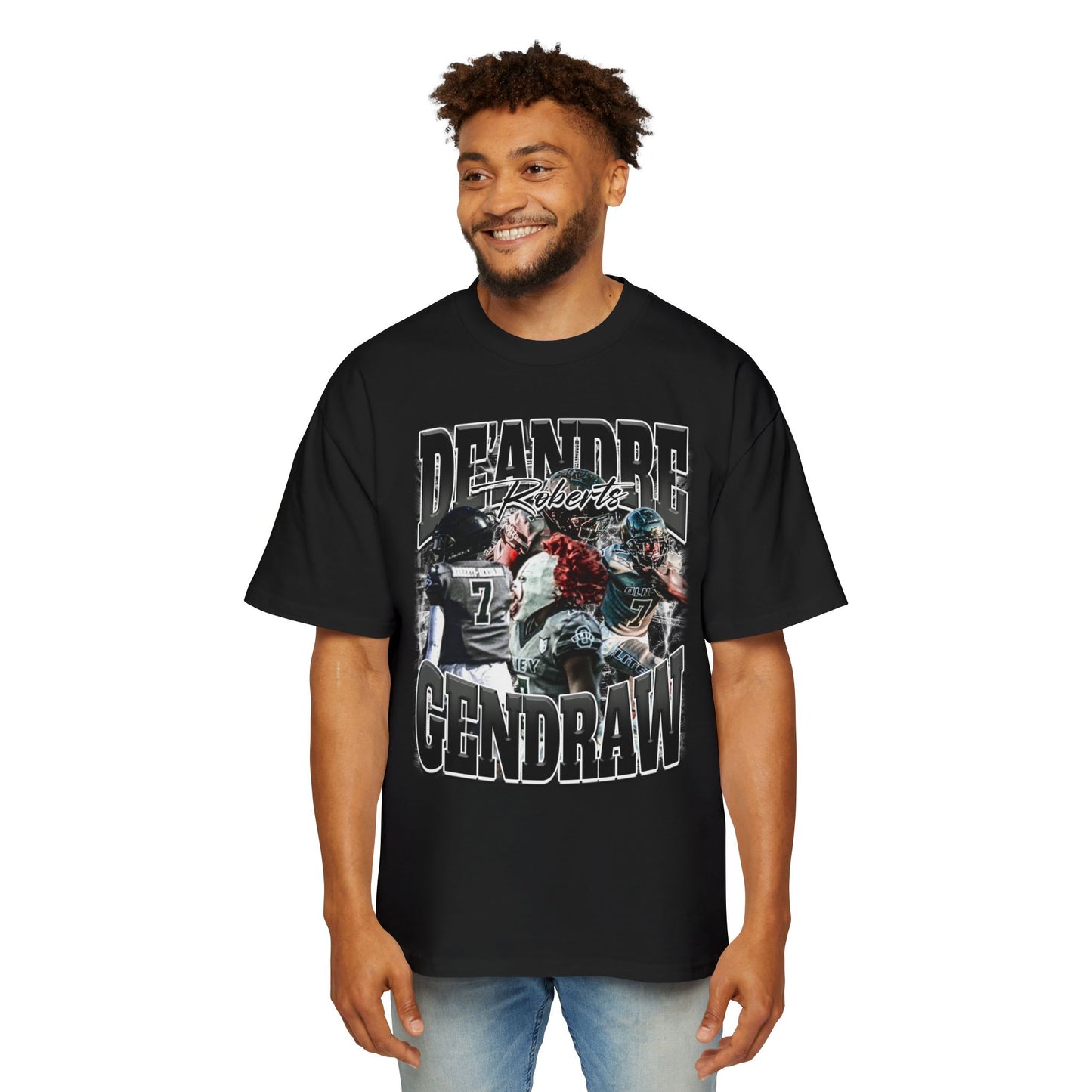 De'andre Roberts Gendraw Oversized Tee