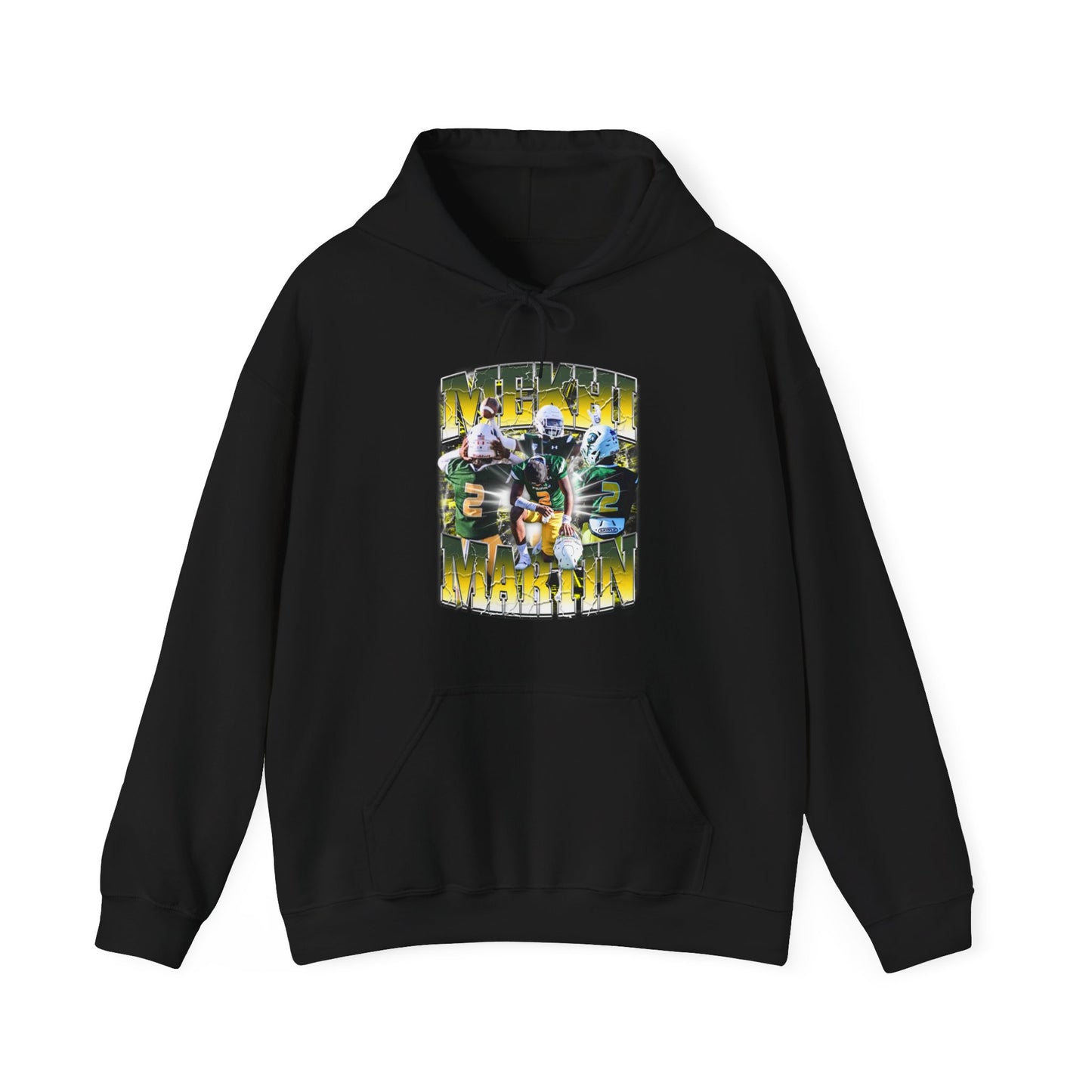 Mekhi Martin Hoodie