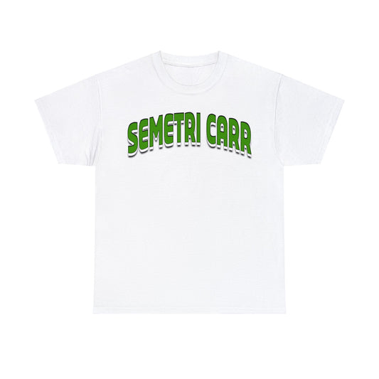 Semetri Carr Tee-shirt