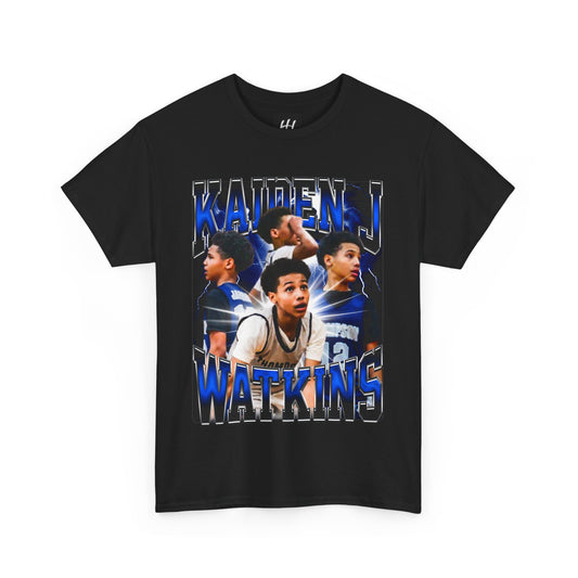Kaiden J Watkins Heavy Cotton Tee
