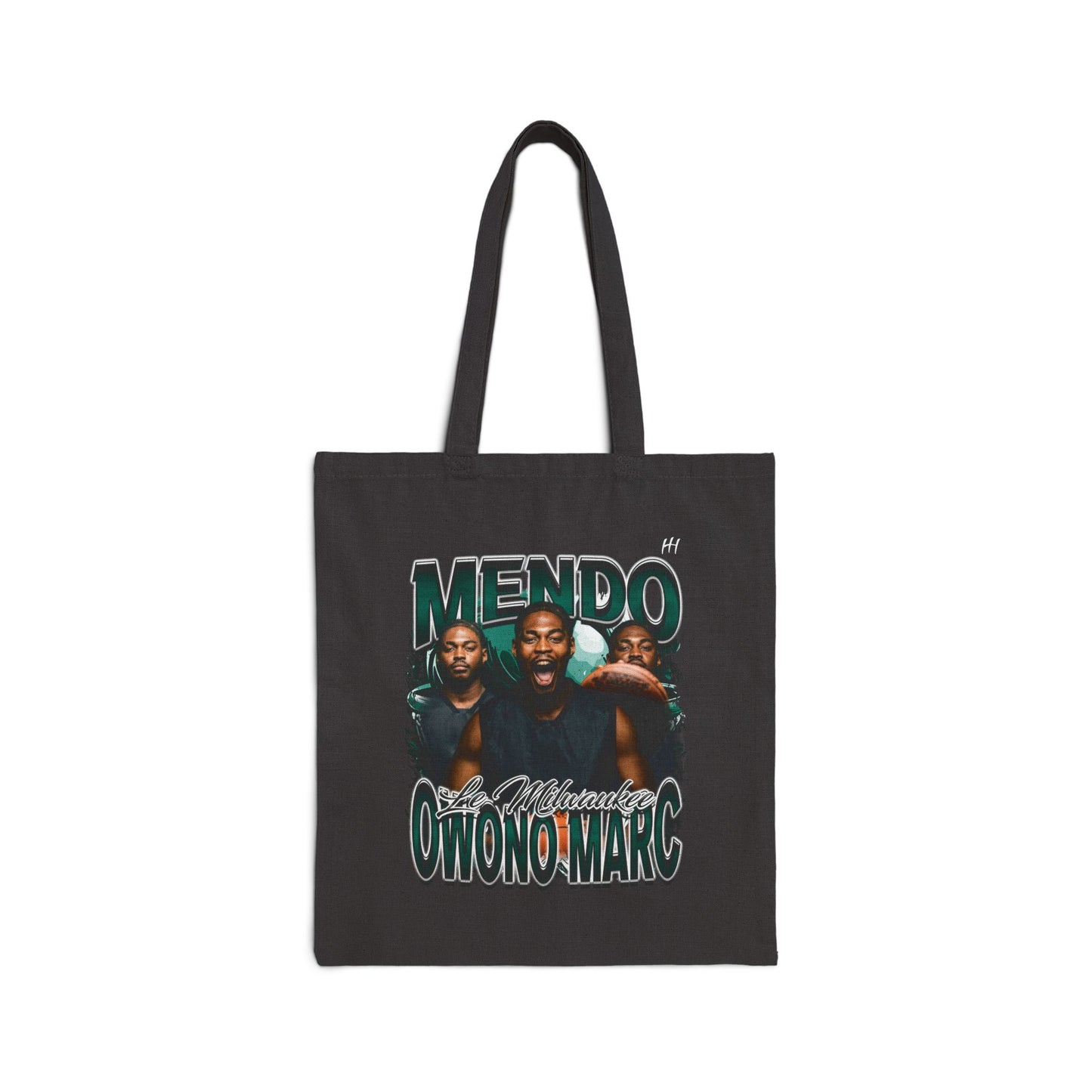 Mendo Owono Marc Tote Bag
