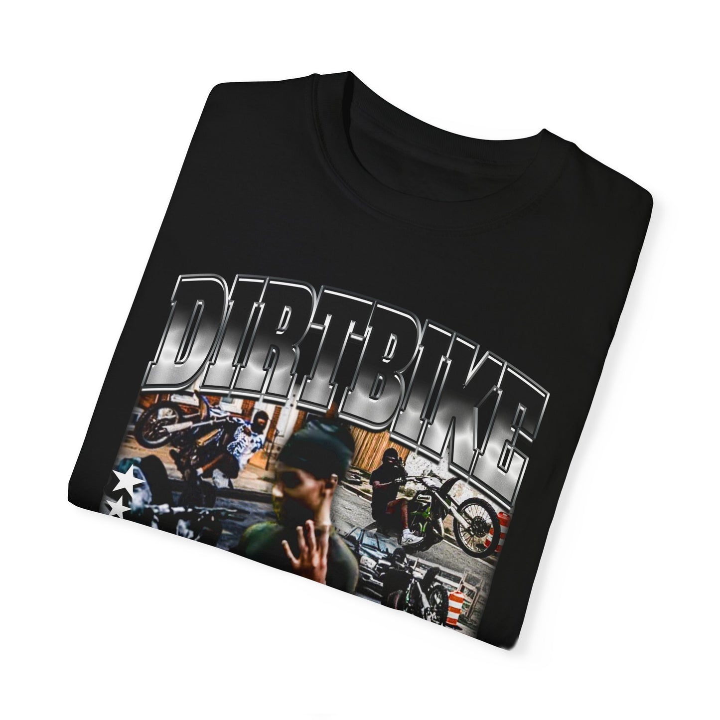 Dirtbike Shiesty Heavy Cotton Tee