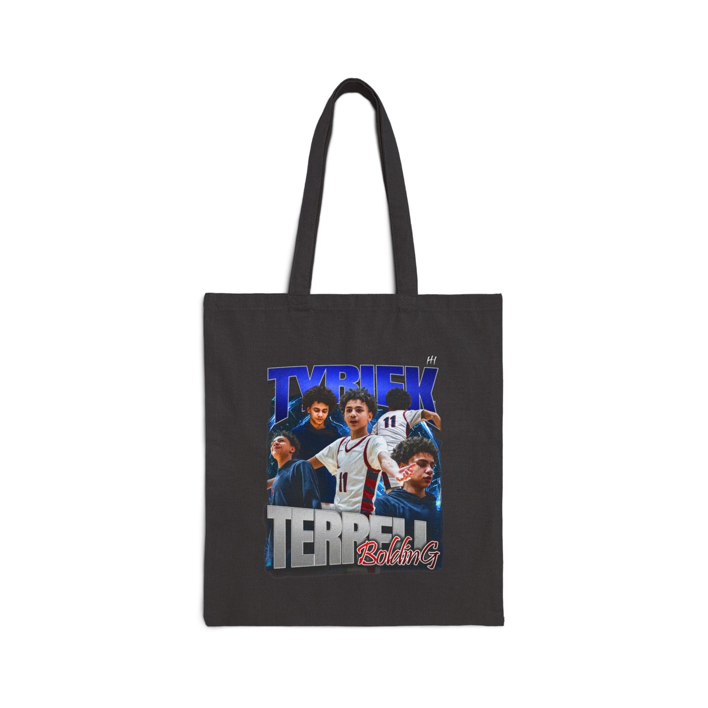 Tyriek Terrell Bolding Tote Bag