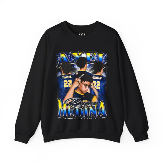 Axel Reyes Medina Crewneck Sweatshirt